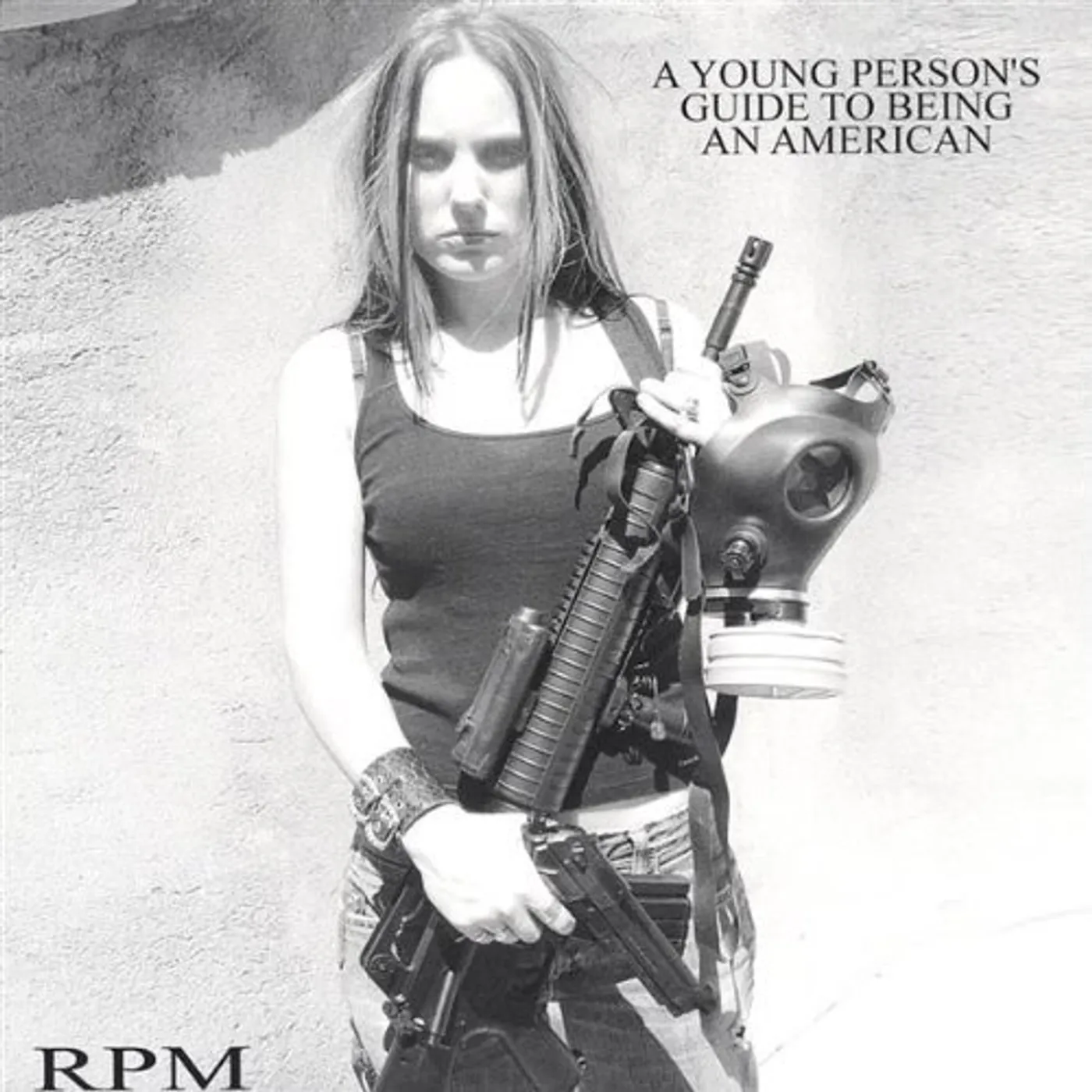 RPM YOUNG PERSON'S GUIDE TO BEING AN AMERICAN CD