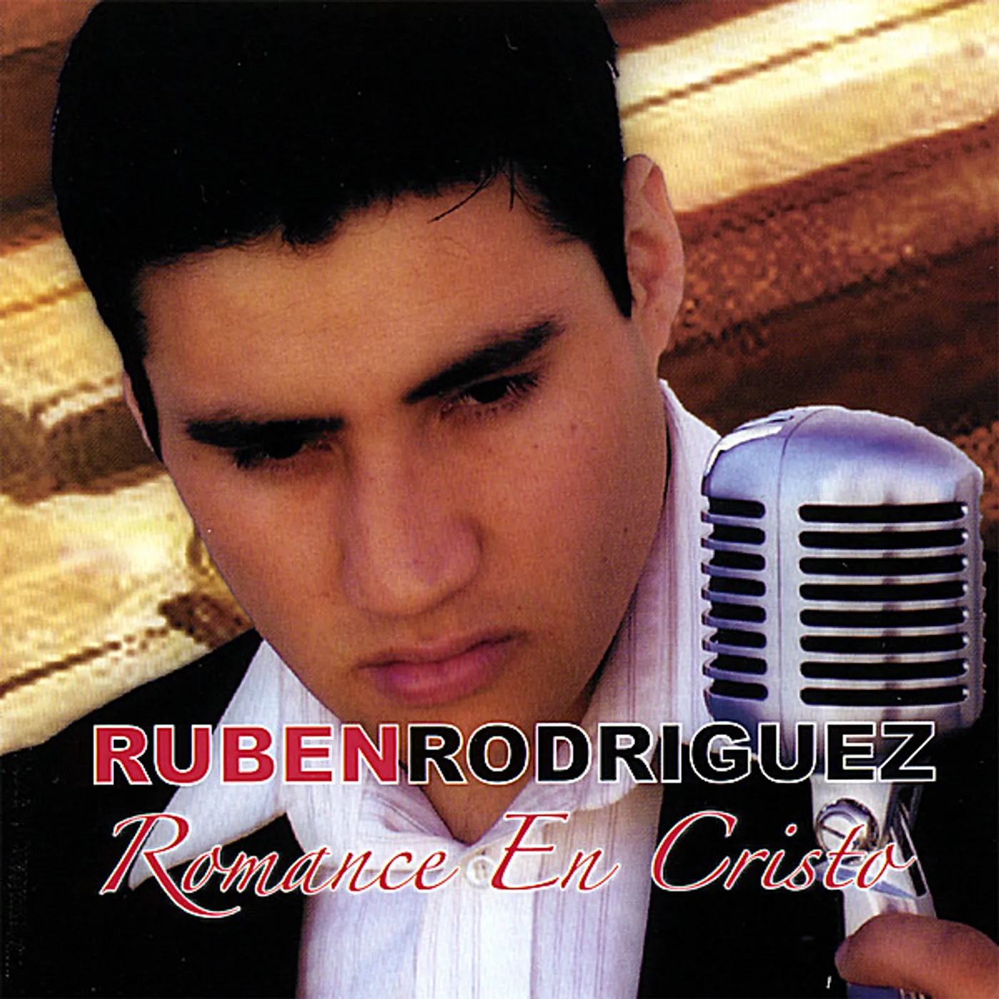 Ruben Rodriguez ROMANCE EN CRISTO CD