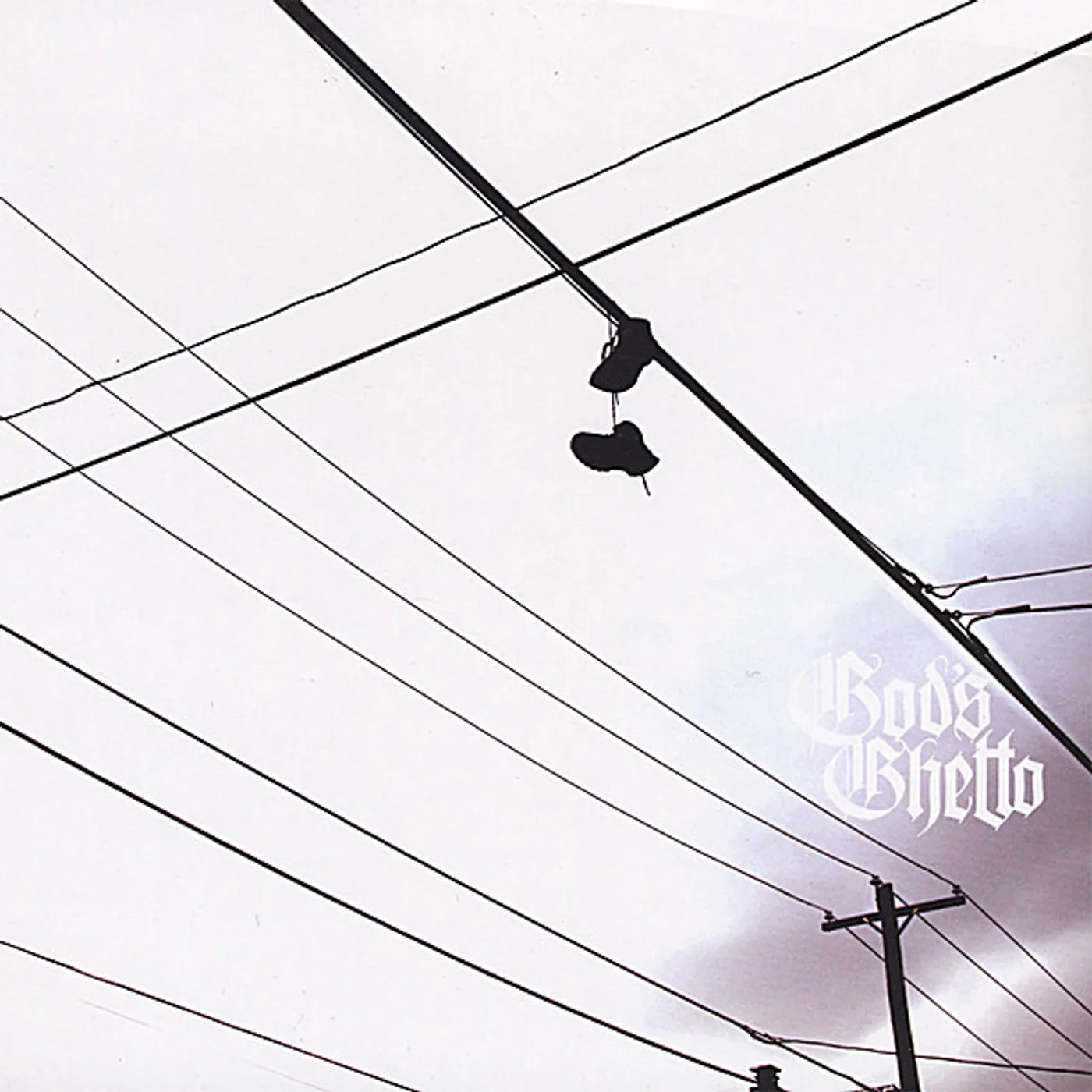 Ruder Than You GOD'S GHETTO CD