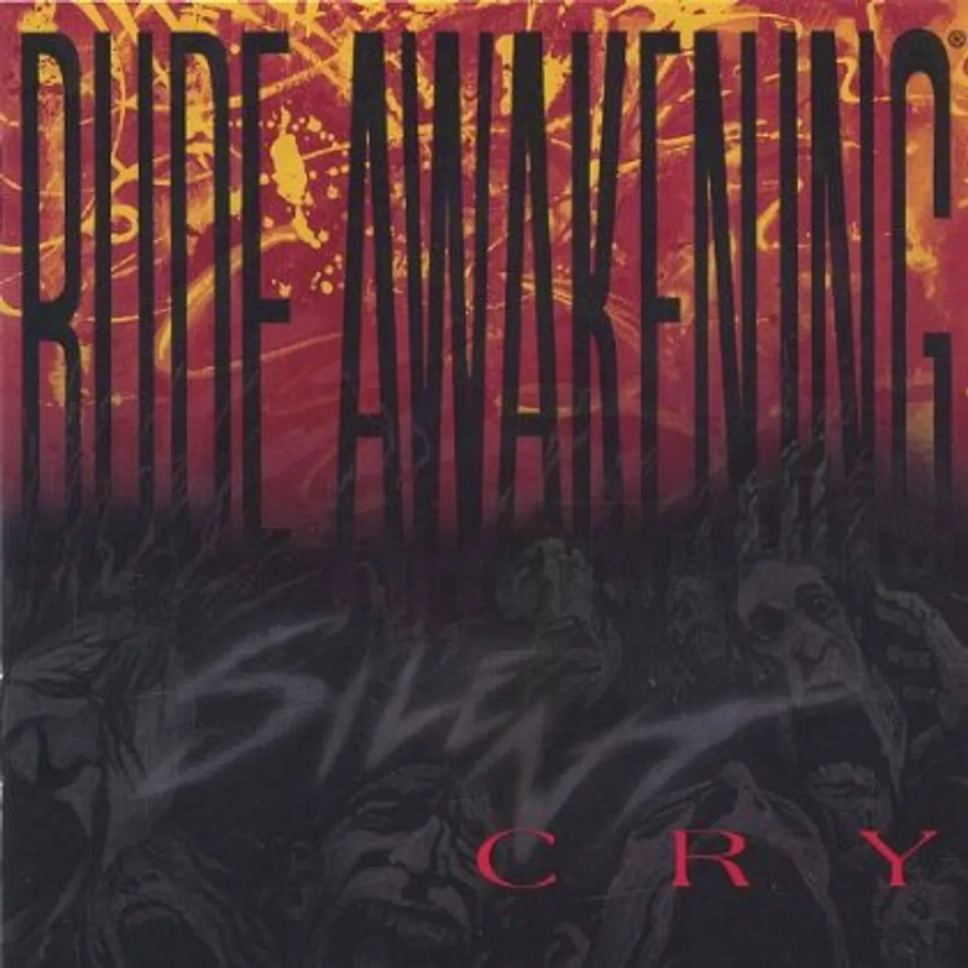 Rude Awakening SILENT CRY CD