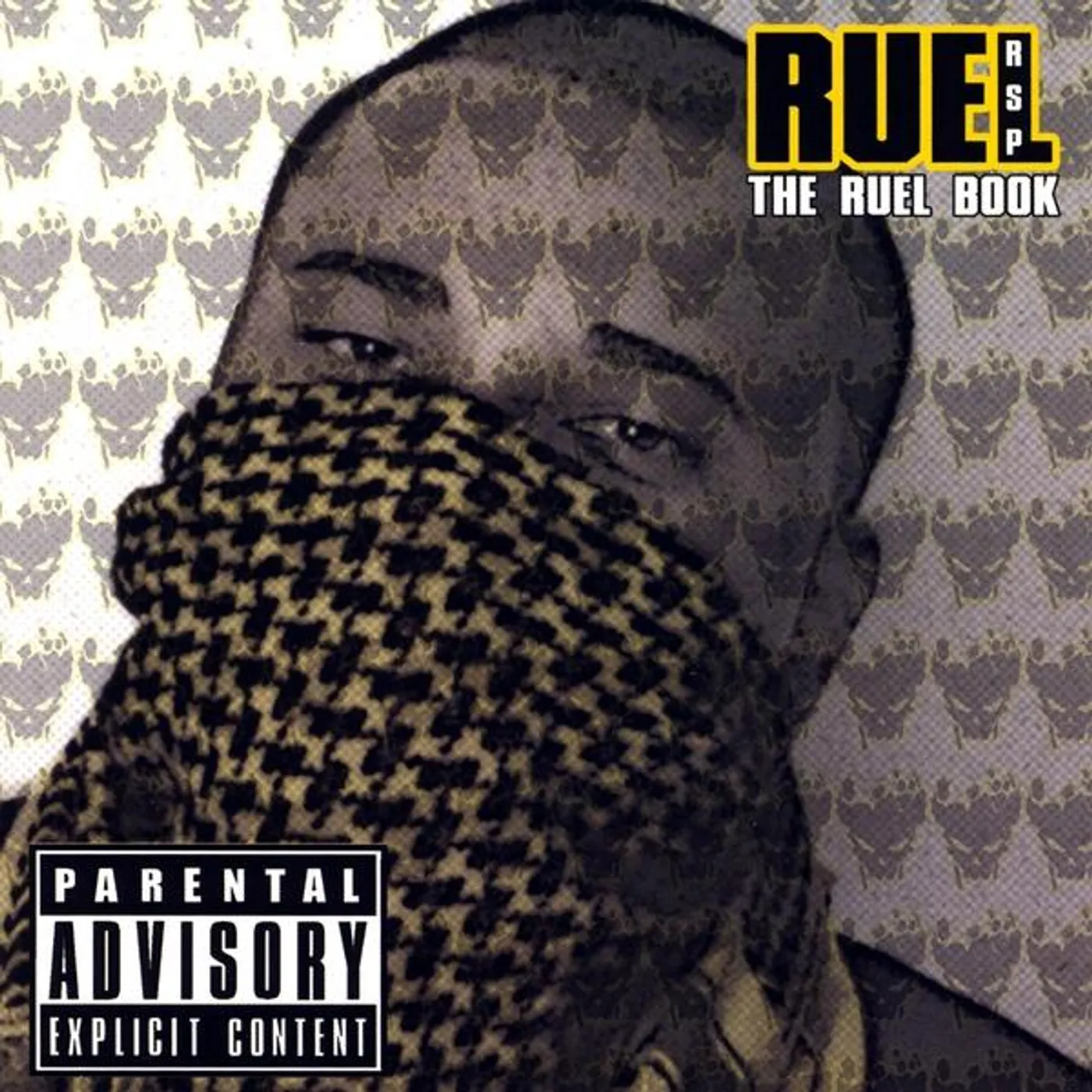 RUEL BOOK CD