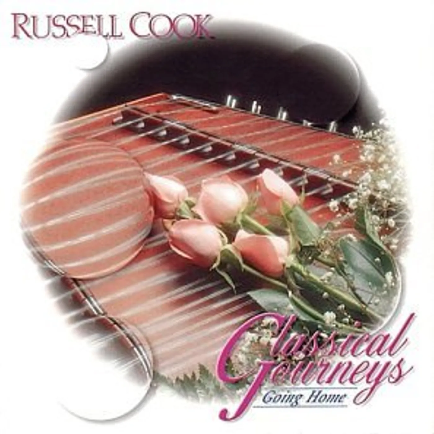Russell Cook CLASSICAL JOURNEYS CD
