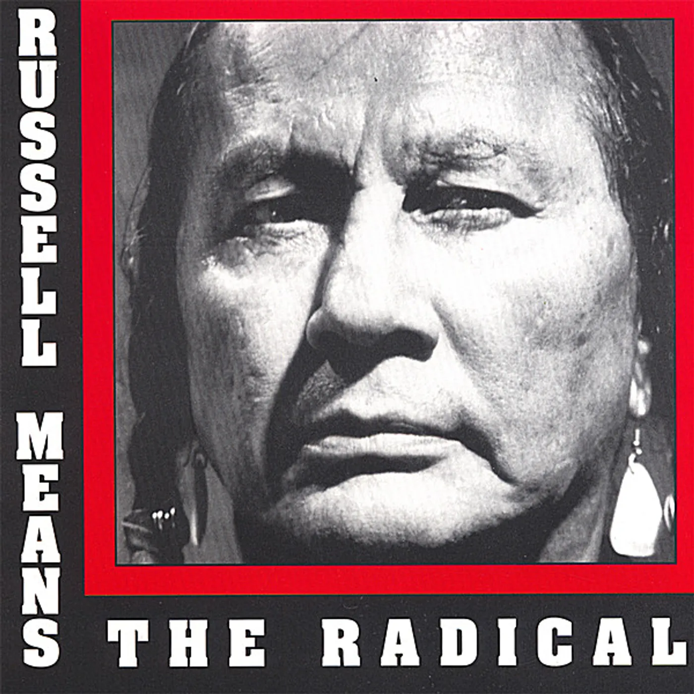 Russell Means RADICAL CD