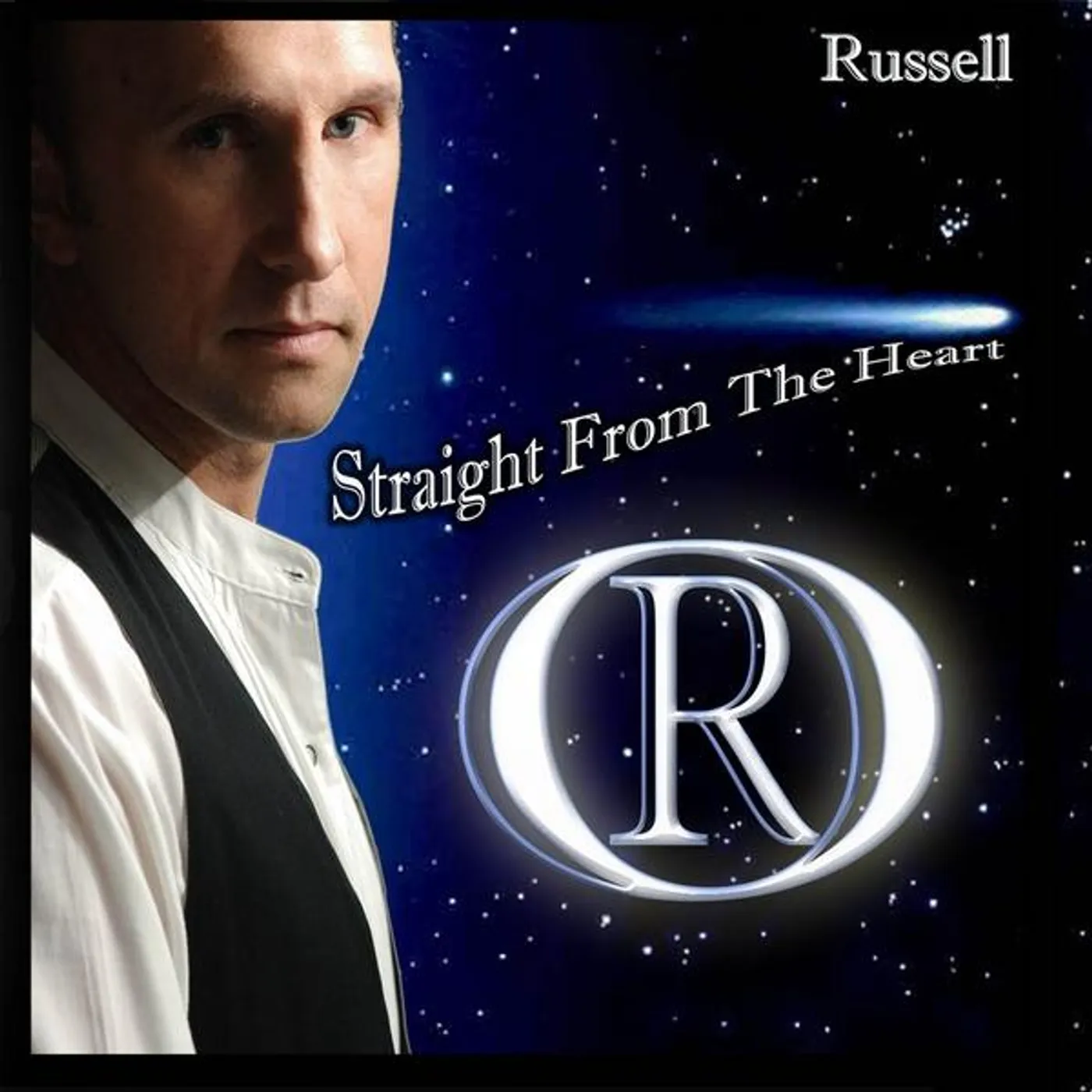 RUSSELL! STRAIGHT FROM THE HEART CD