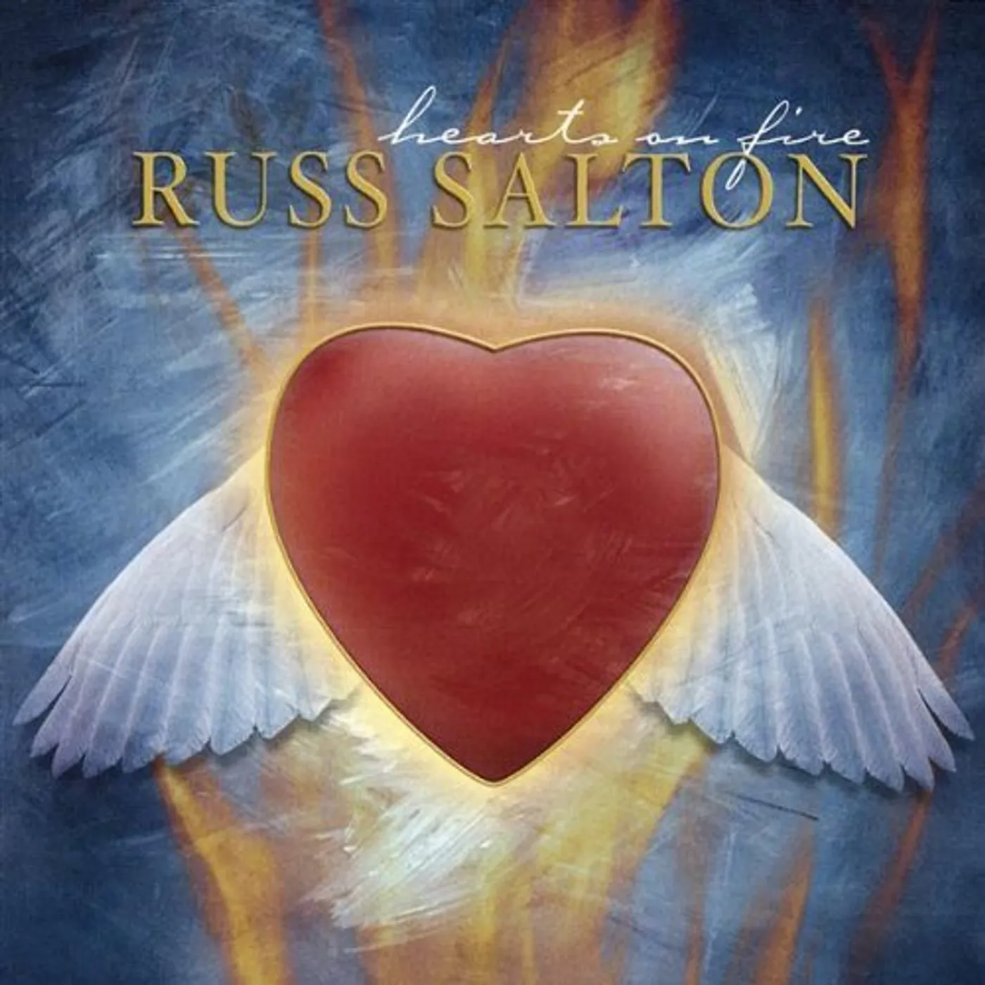 Russ Salton HEARTS ON FIRE CD