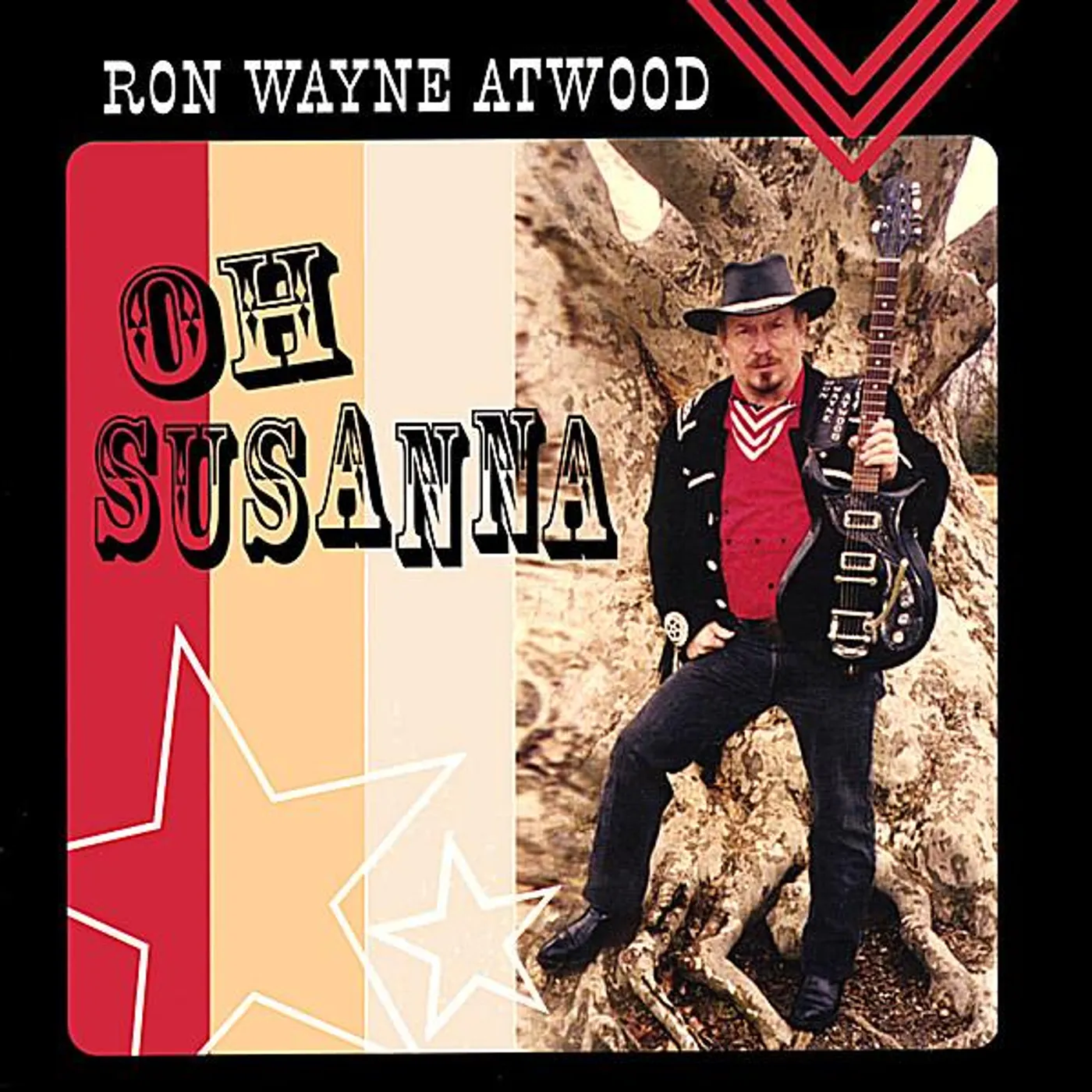 Ron Wayne Atwood OH SUSANNA CD
