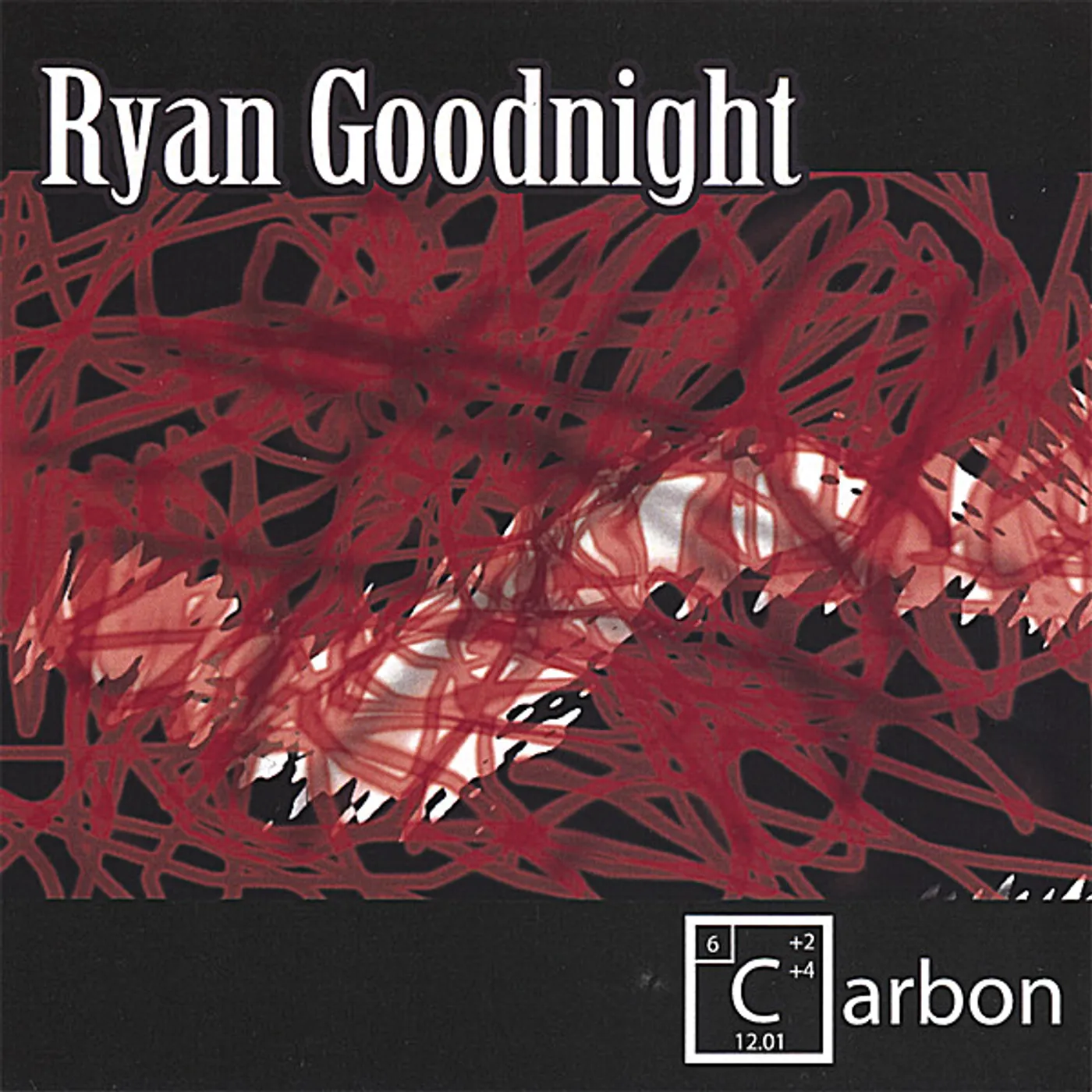 Ryan Goodnight CARBON CD