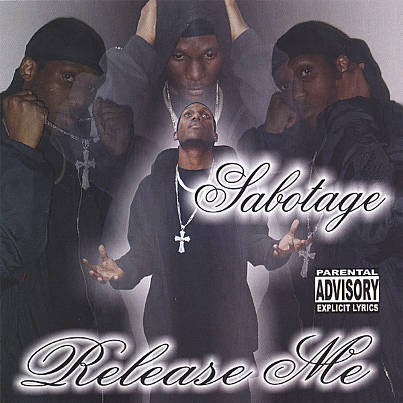 Sabotage RELEASE ME CD