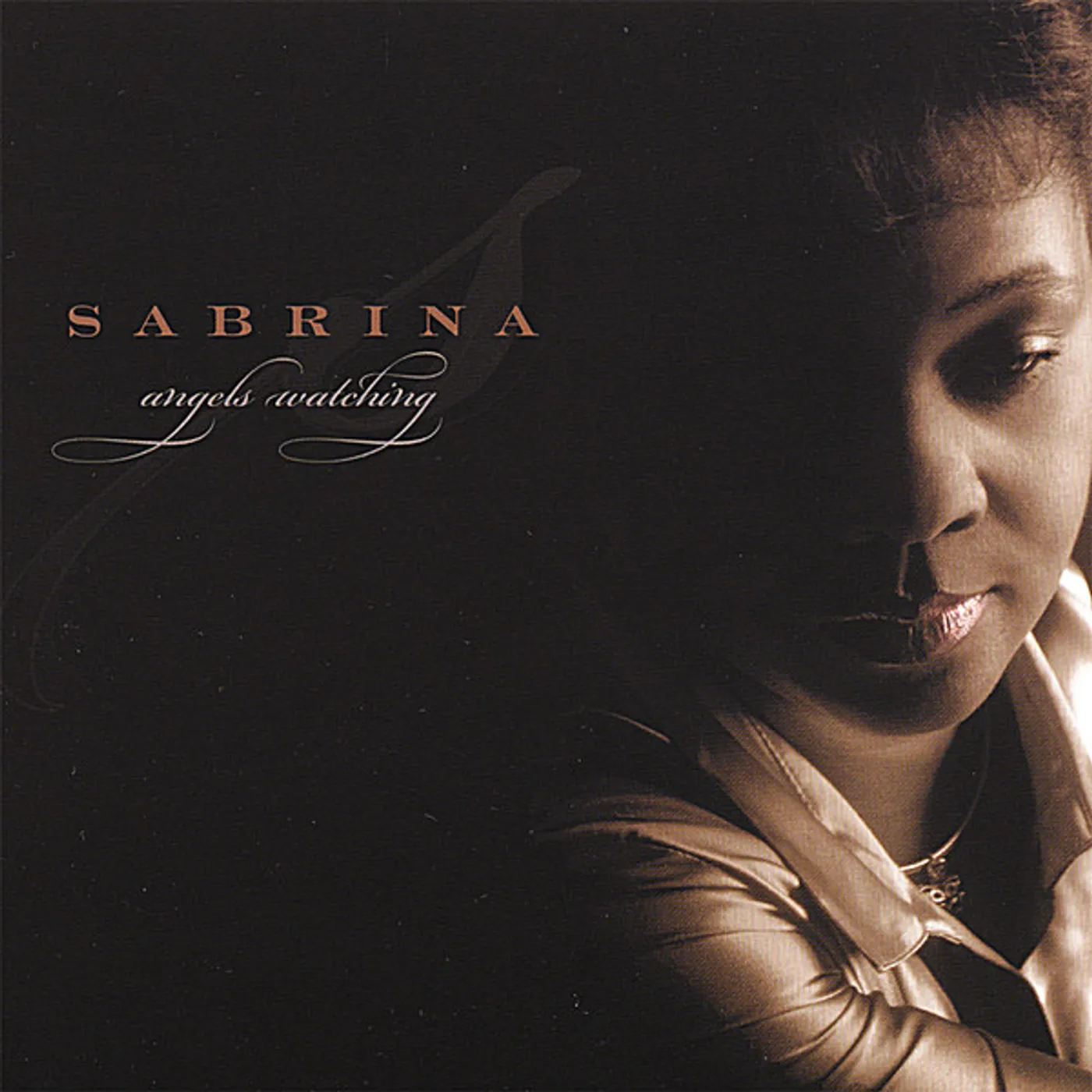 Sabrina ANGELS WATCHING CD