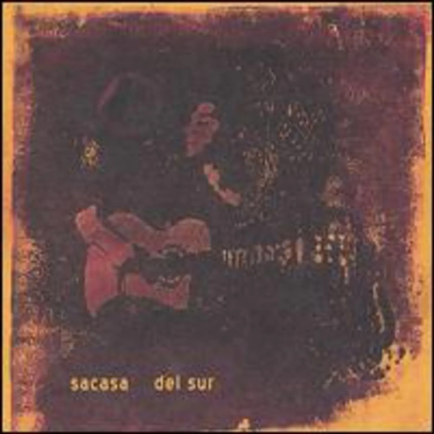 Sacasa DEL SUR CD