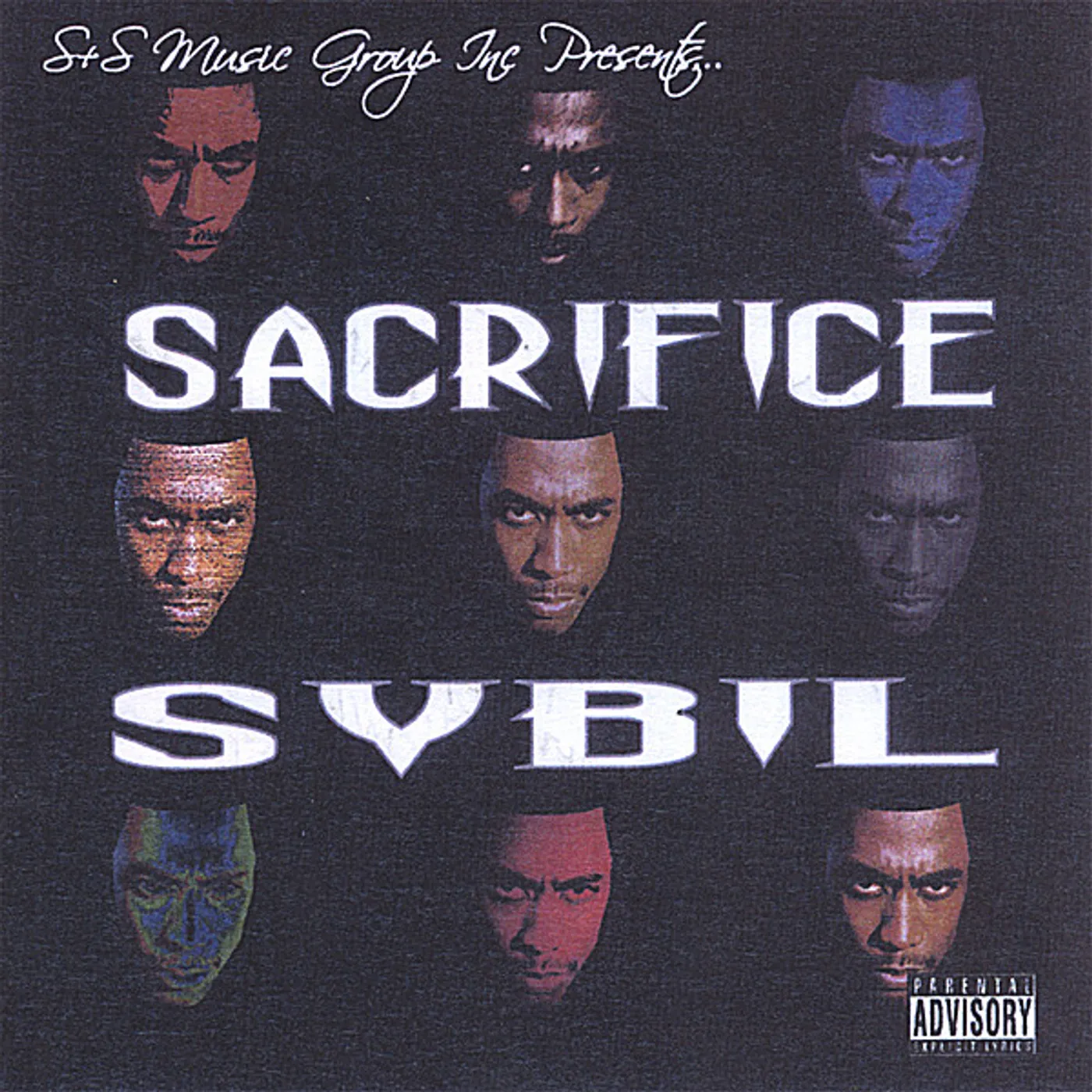 Sacrifice SYBIL CD