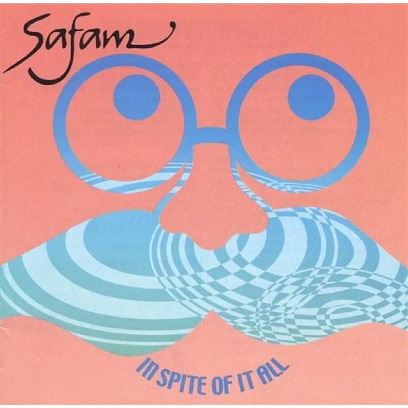 Safam IN SPITE OF IT ALL CD