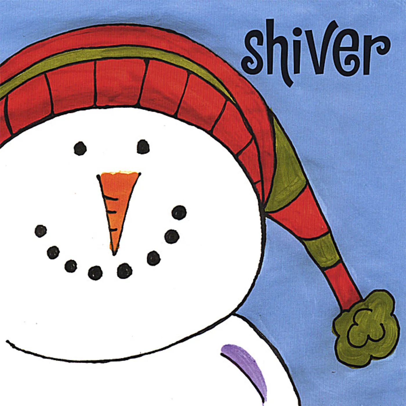 Sally's Music Circle SHIVER CD