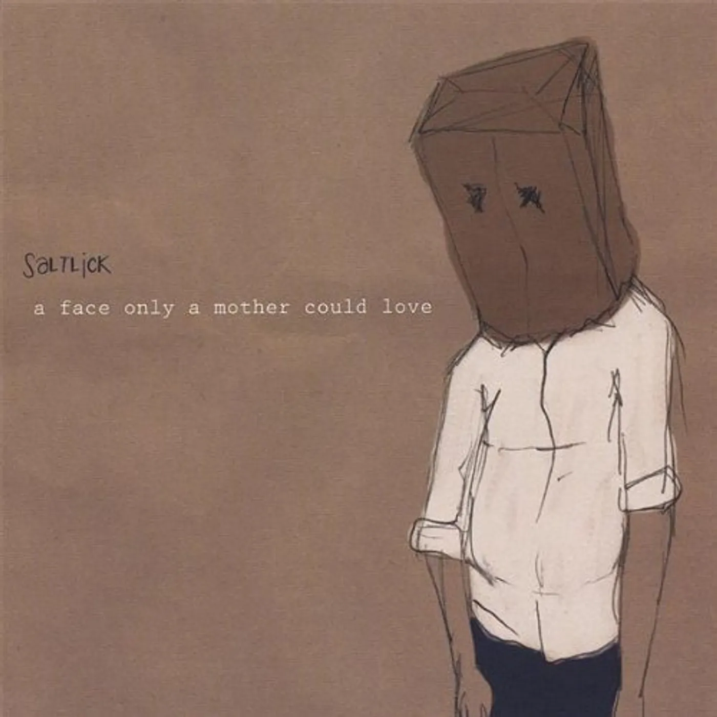 Saltlick FACE ONLY A MOTHER COULD LOVE CD