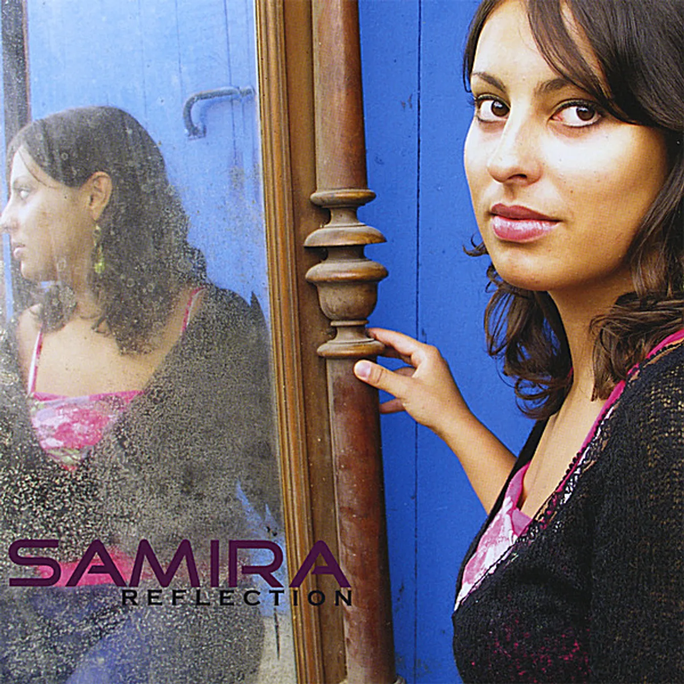 Samira REFLECTION CD