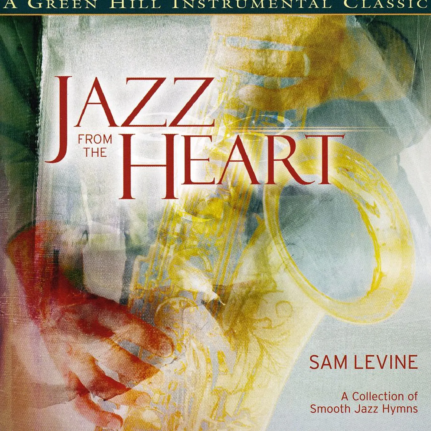 Sam Levine JAZZ FROM THE HEART CD