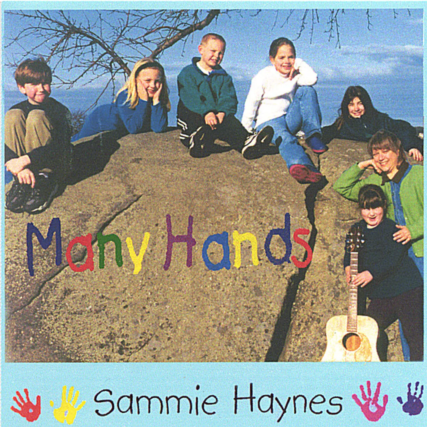 Sammie Haynes MANY HANDS CD