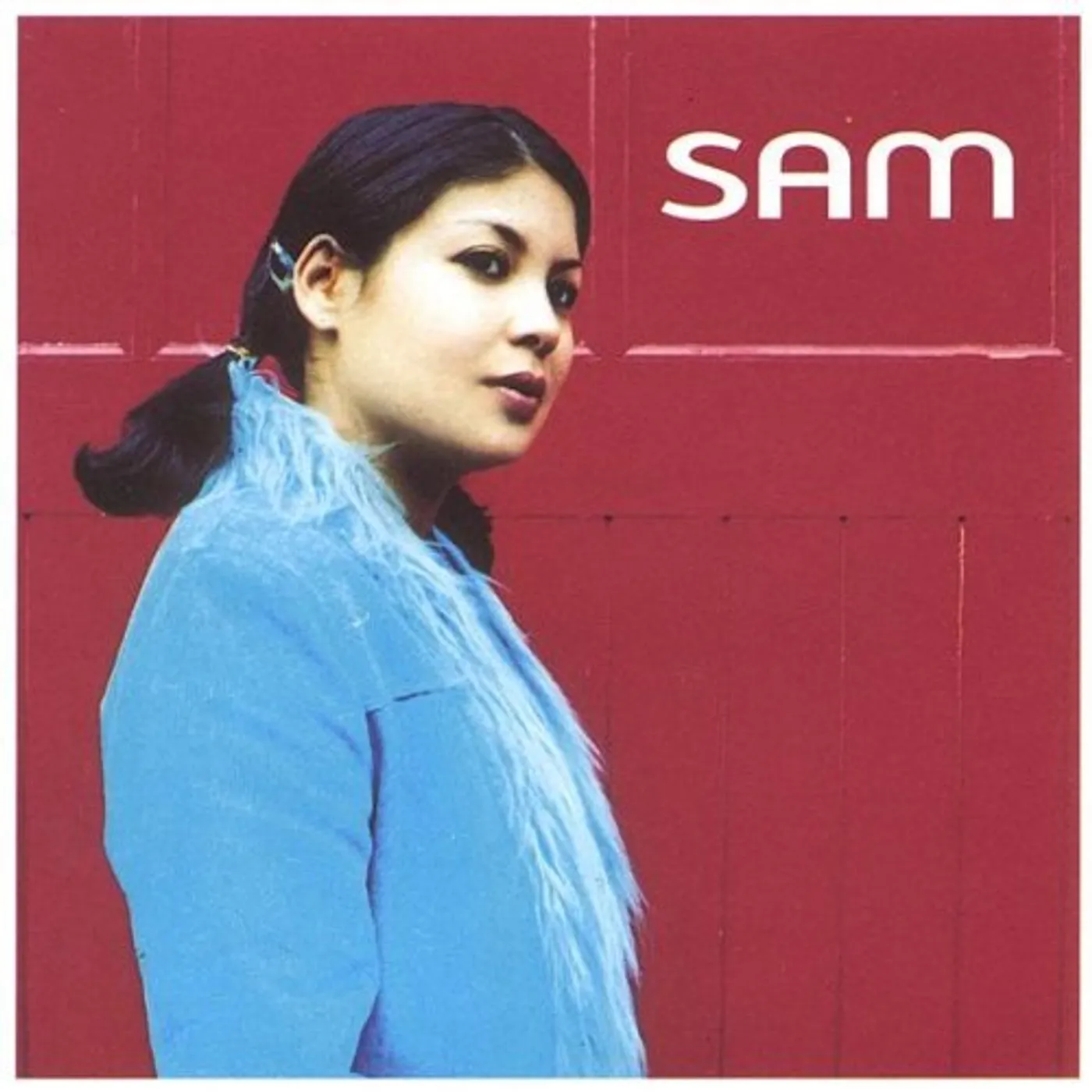 Samantha T SAM CD
