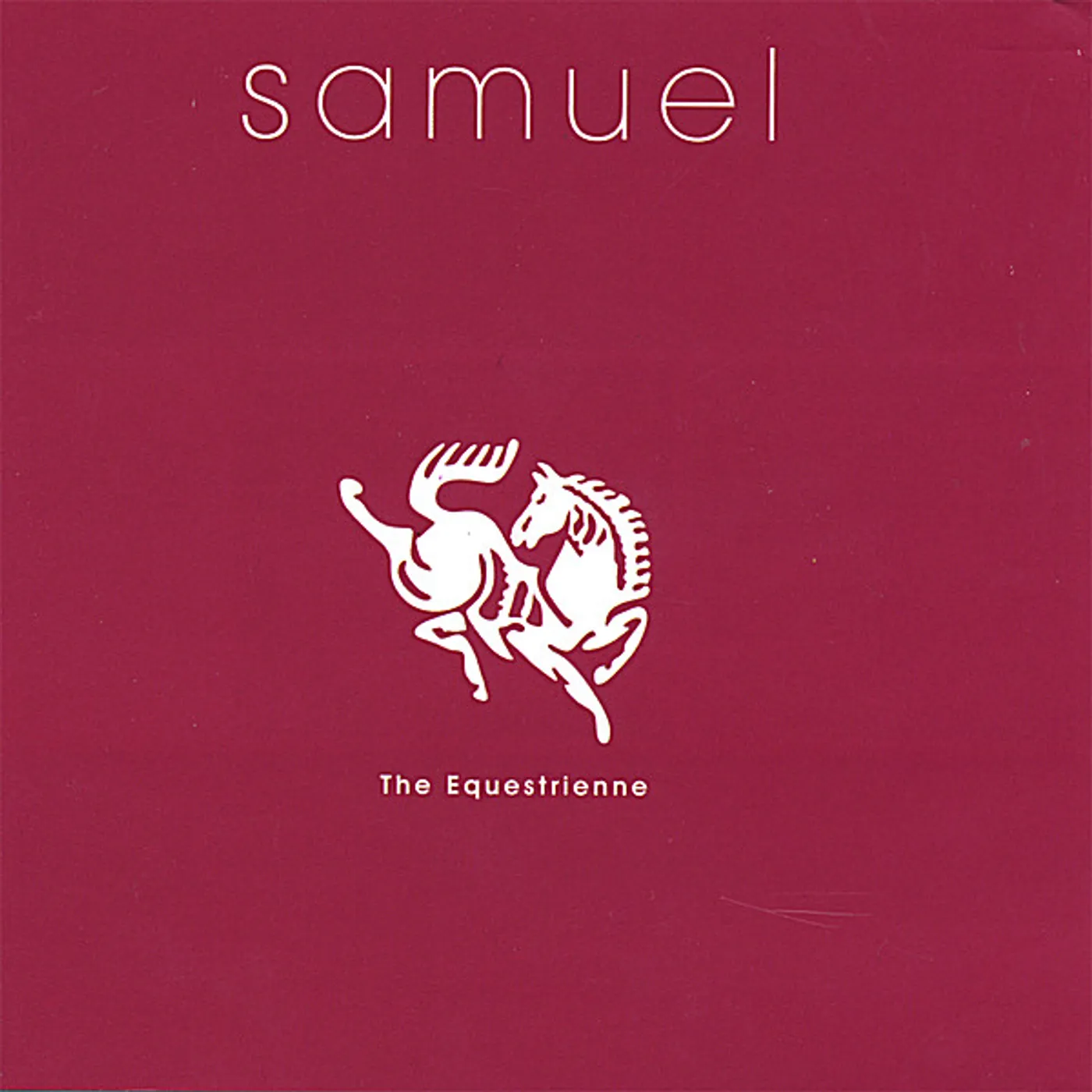 Samu-El EQUESTRIENNE CD