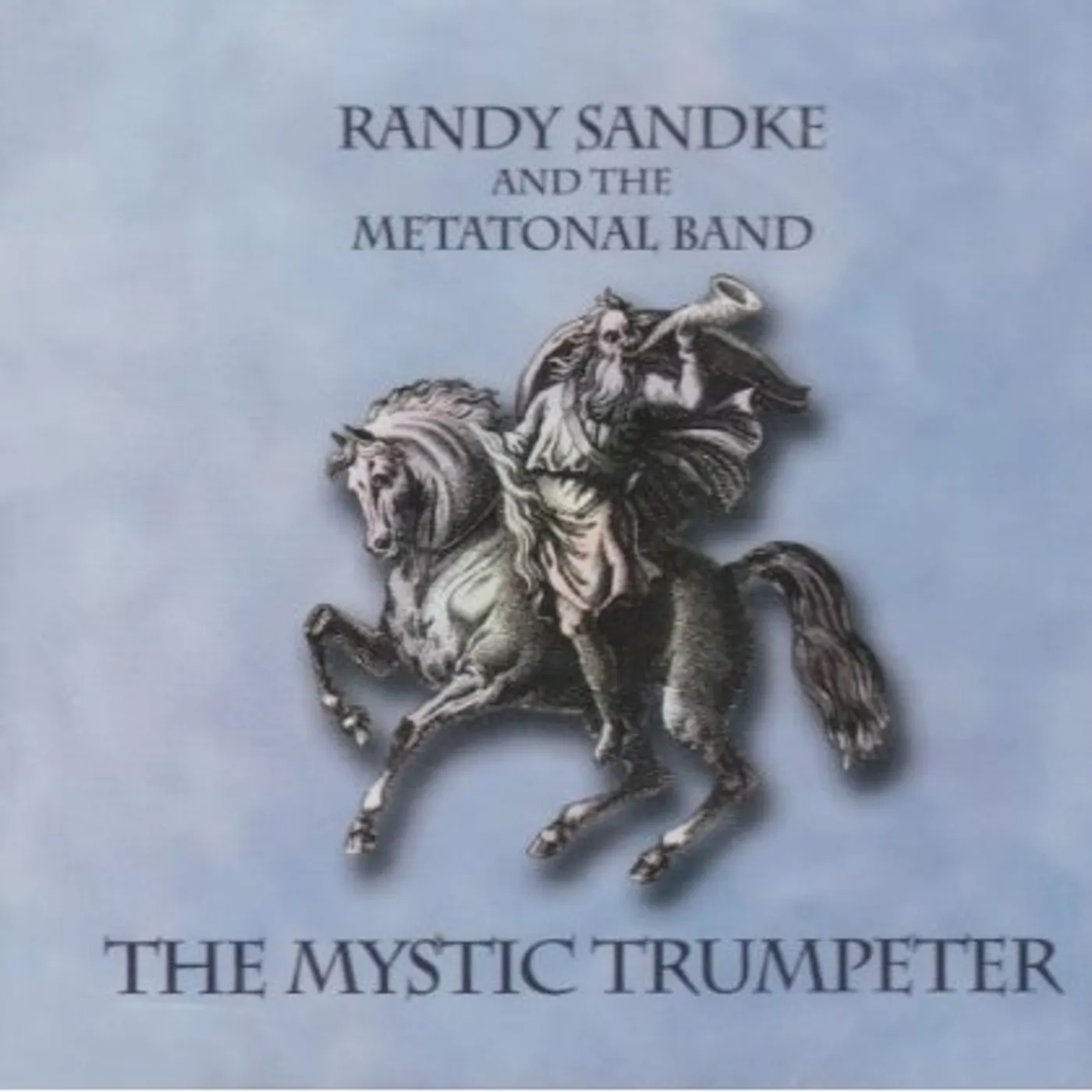 Randy Sandke MYSTIC TRUMPETER CD