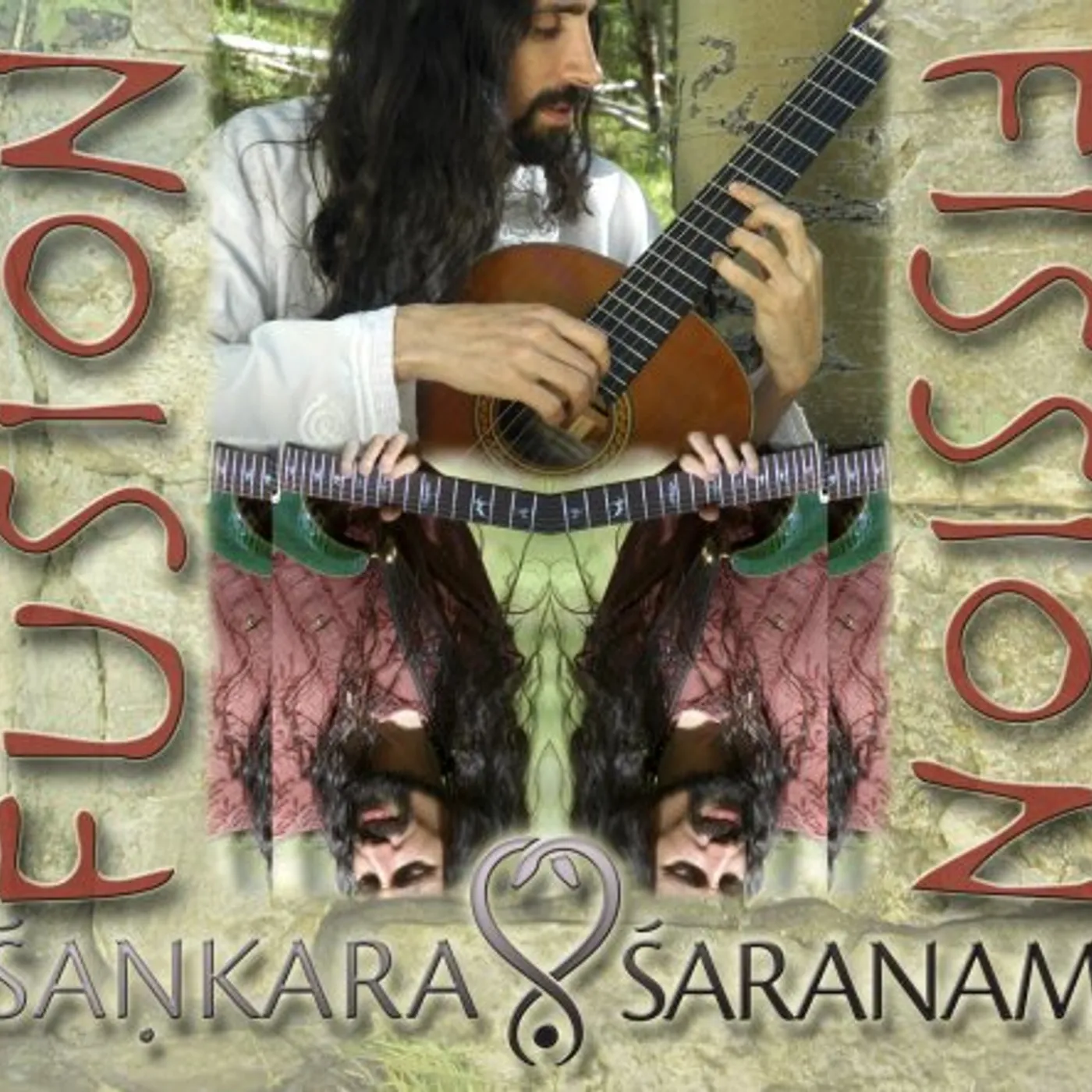 Sankara Saranam FUSION-FISSION CD