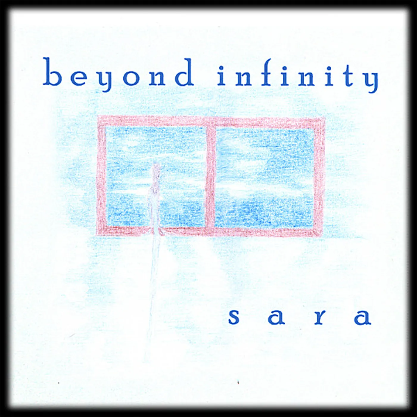 Sara BEYOND INFINITY CD