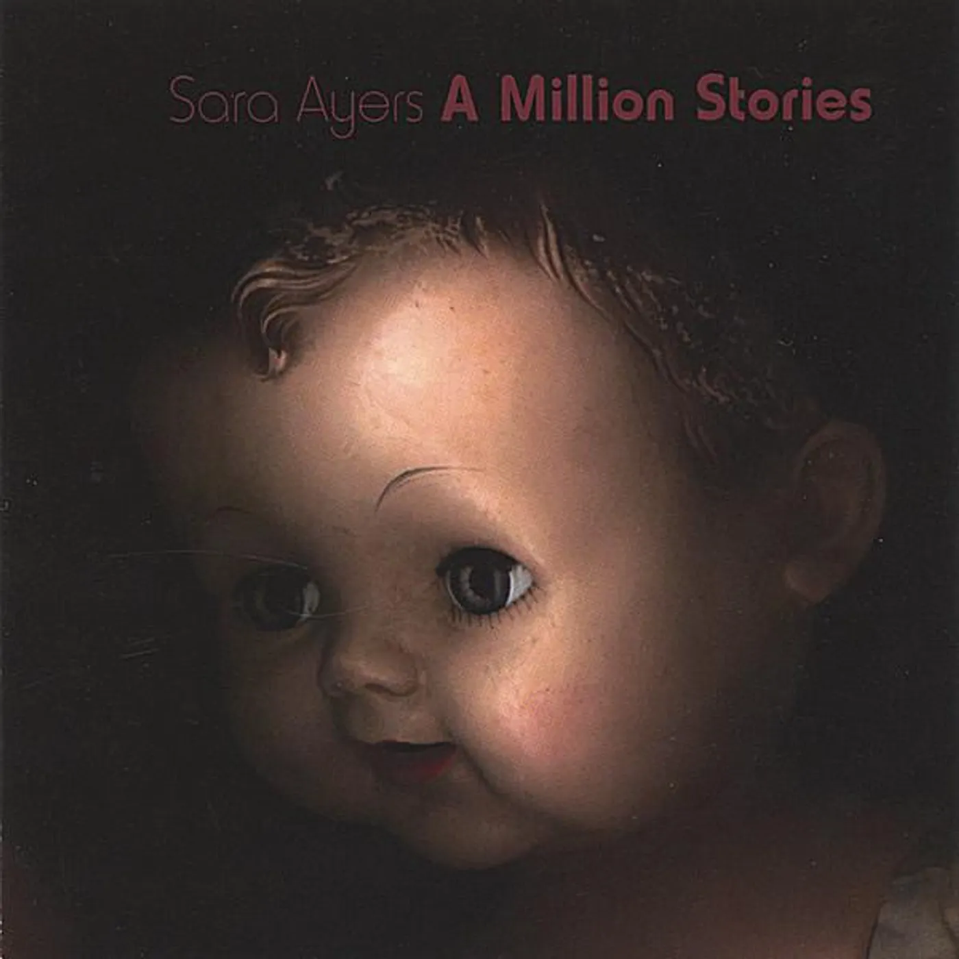 sara ayers MILLION STORIES CD