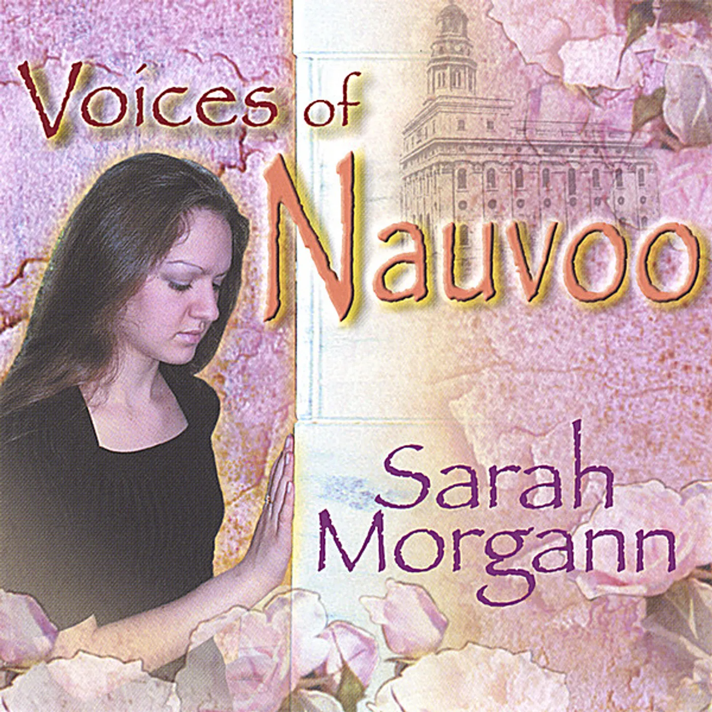 Sarah Morgann VOICES OF NAUVOO CD