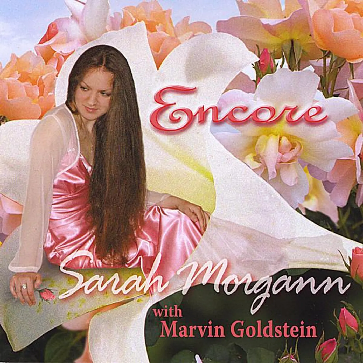 Sarah Morgann ENCORE CD
