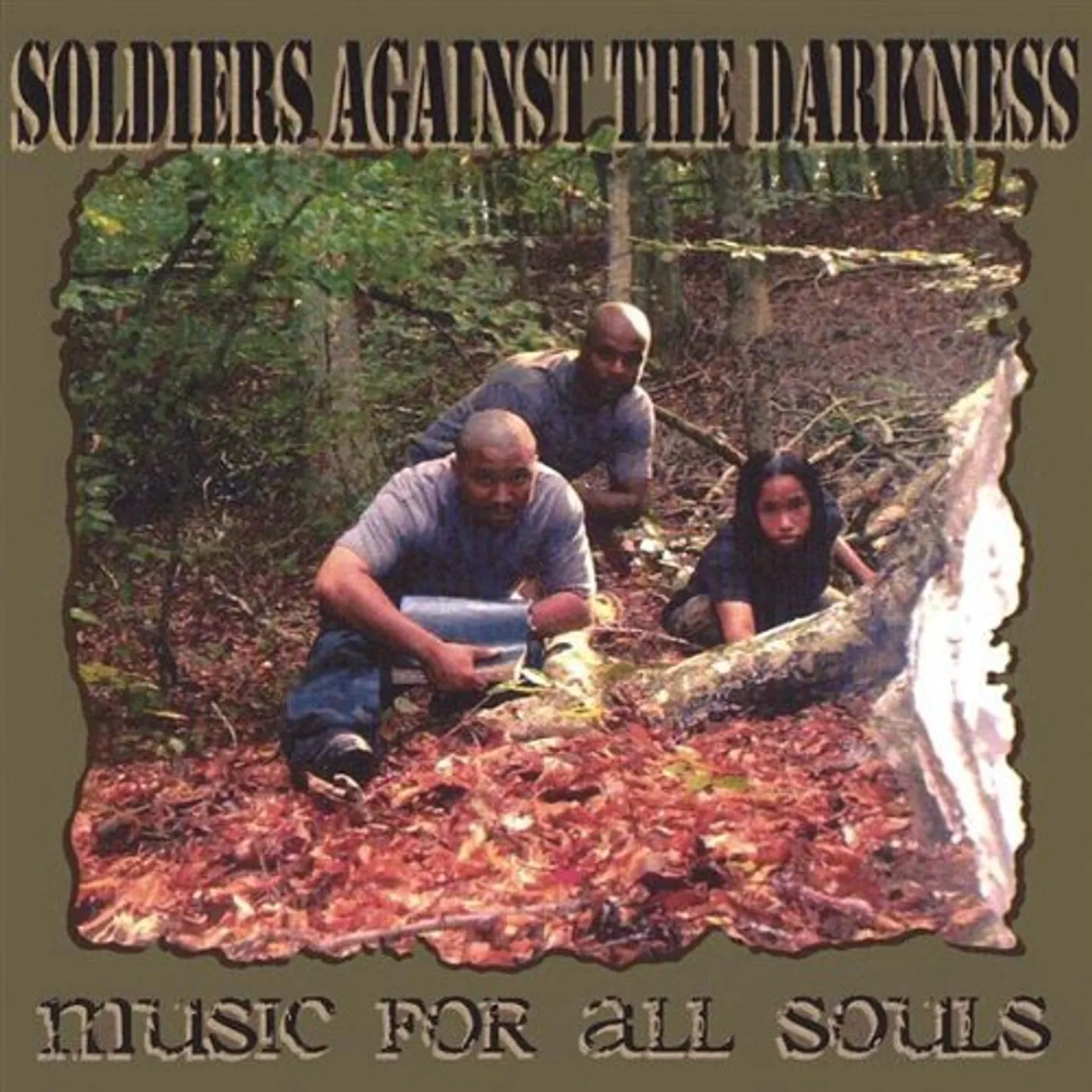 Soldiers Against The Darkness MUSIC FOR ALL SOULS CD