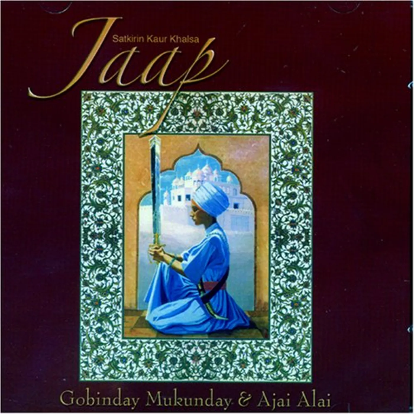 Satkirin Kaur Khalsa JAAP CD