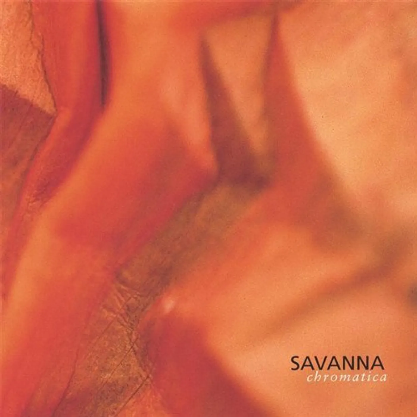 Savanna CHROMATICA CD