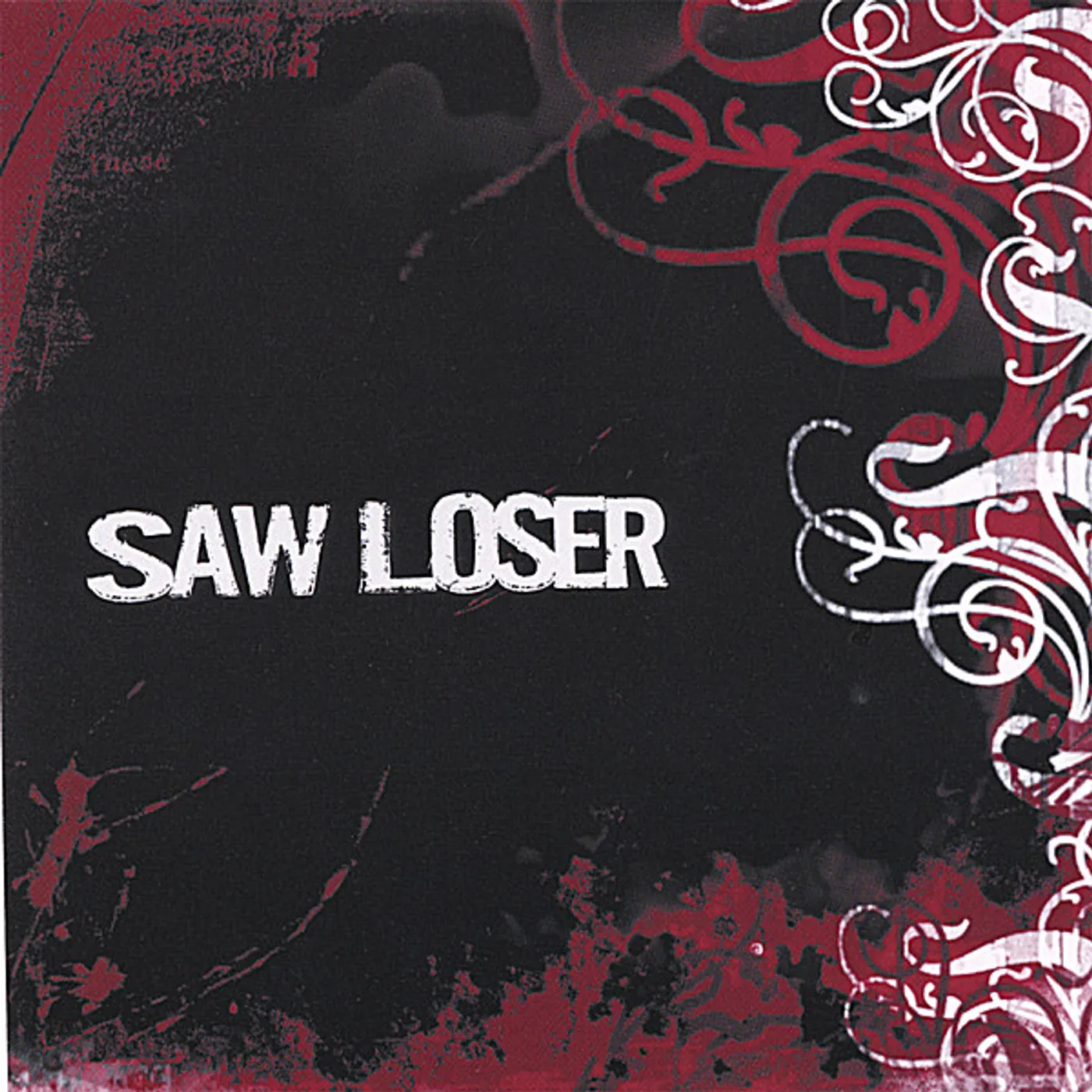 SAW LOSER EP CD