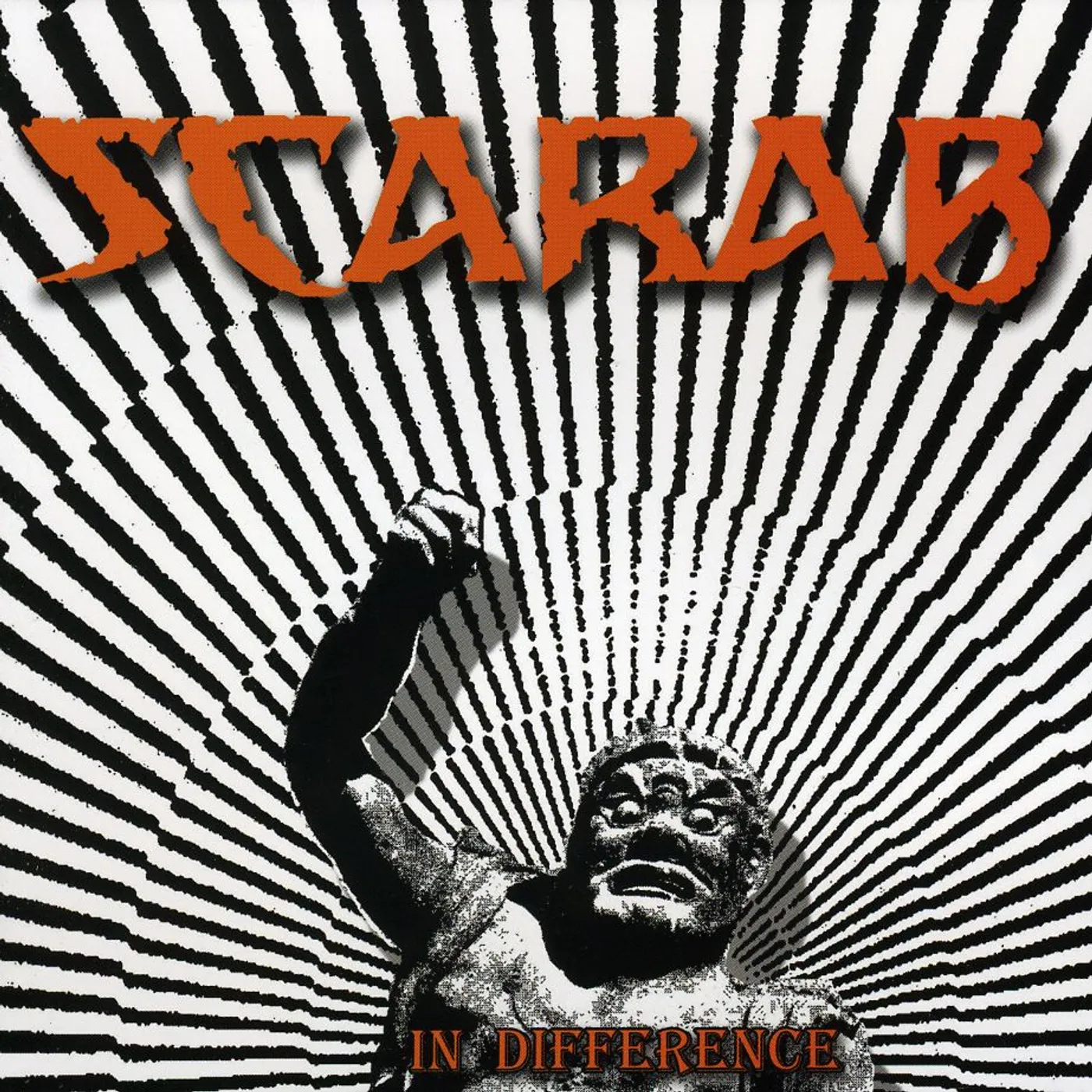 Scarab IN DIFFERENCE CD