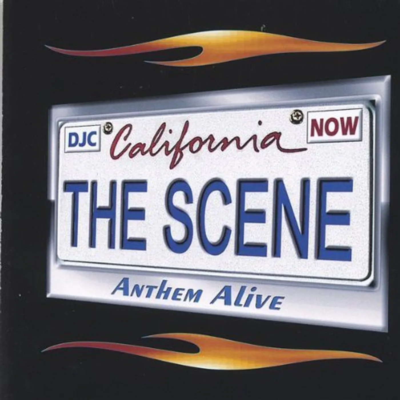 Scene ANTHEM ALIVE CD