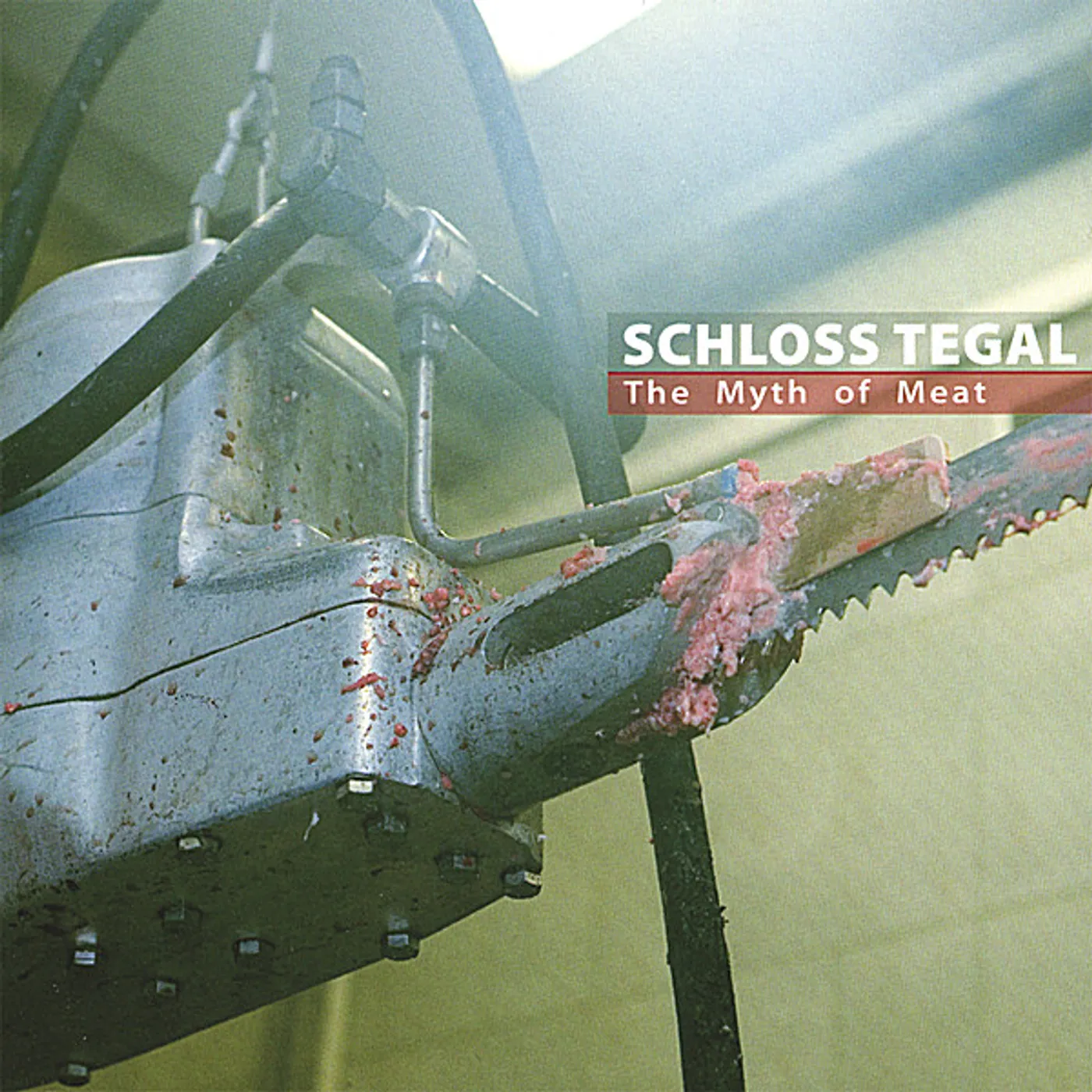 Schloss Tegal MYTH OF MEAT CD