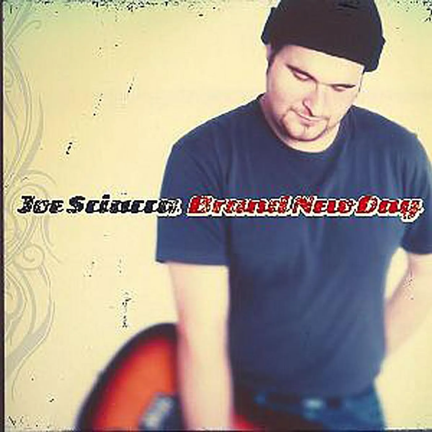 Joe Sciacca BRAND NEW DAY CD