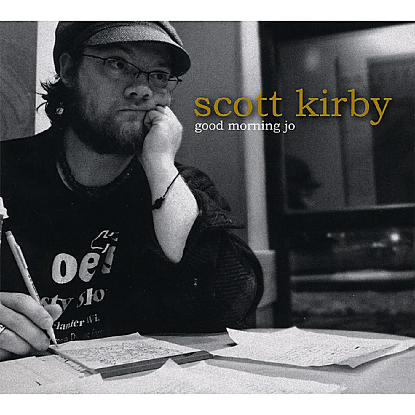 Scott Kirby GOOD MORNING JO CD