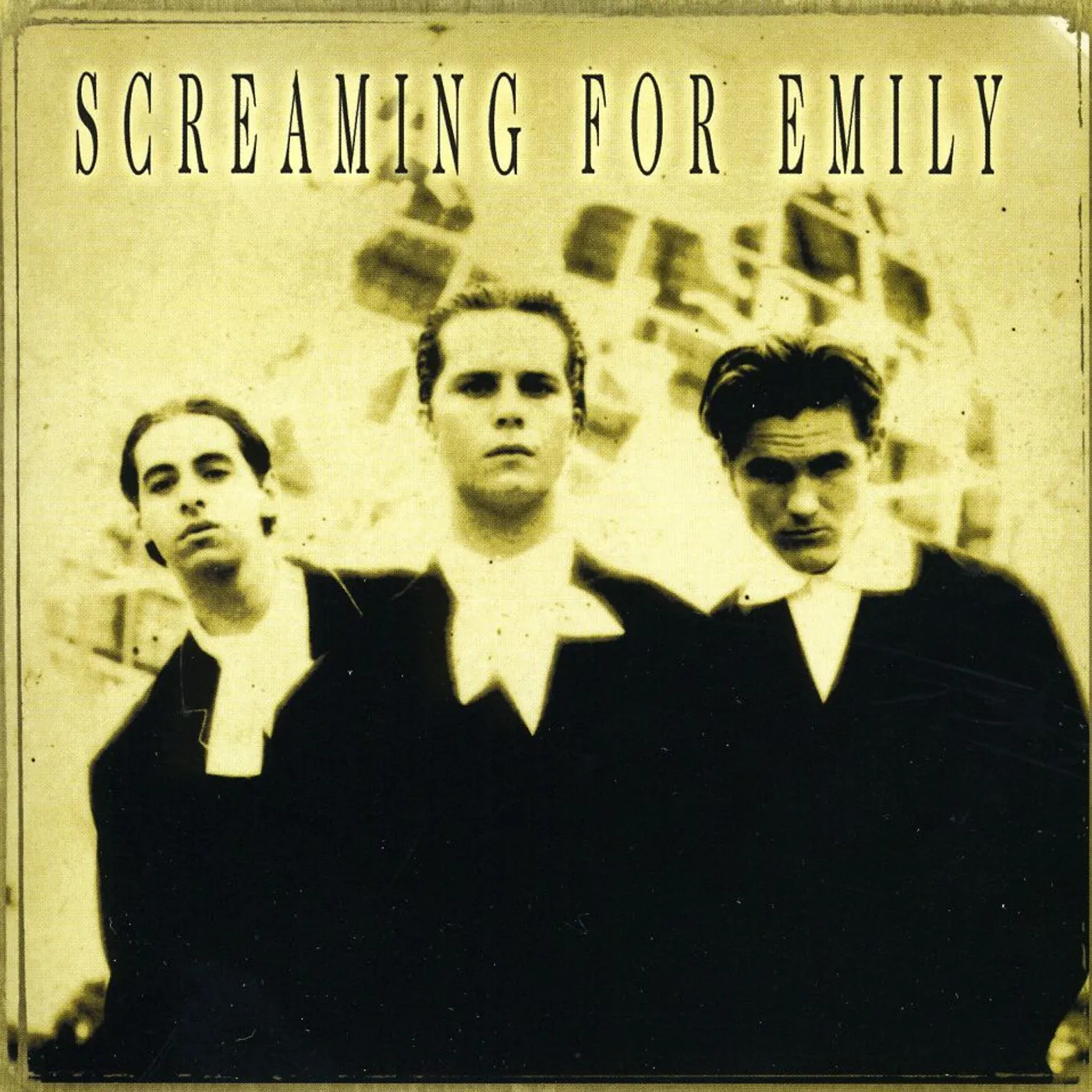 Screaming for Emily MALICE CD