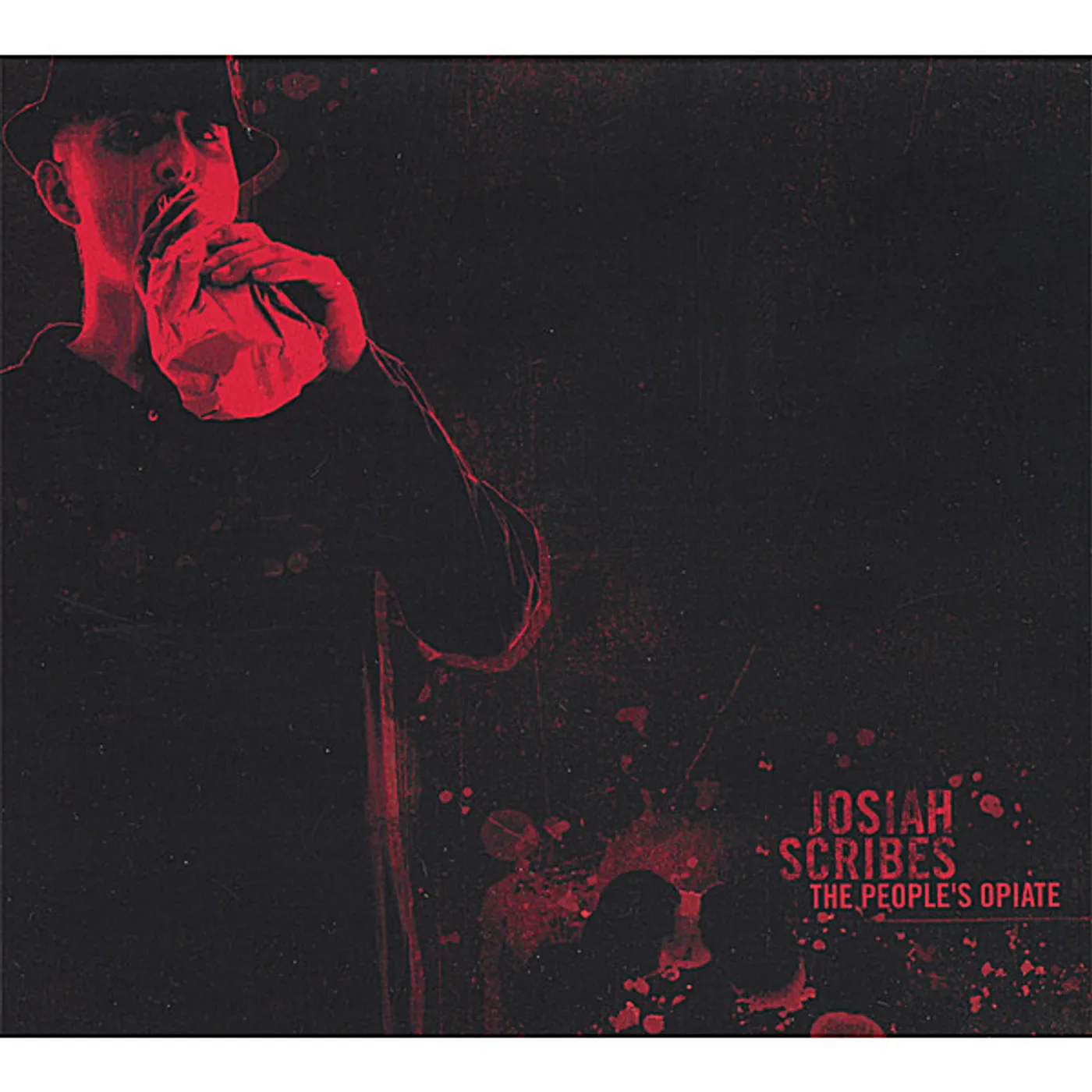 Josiah Scribes PEOPLE'S OPIATE CD