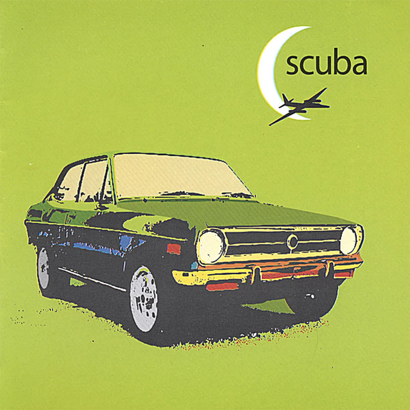 SCUBA CD