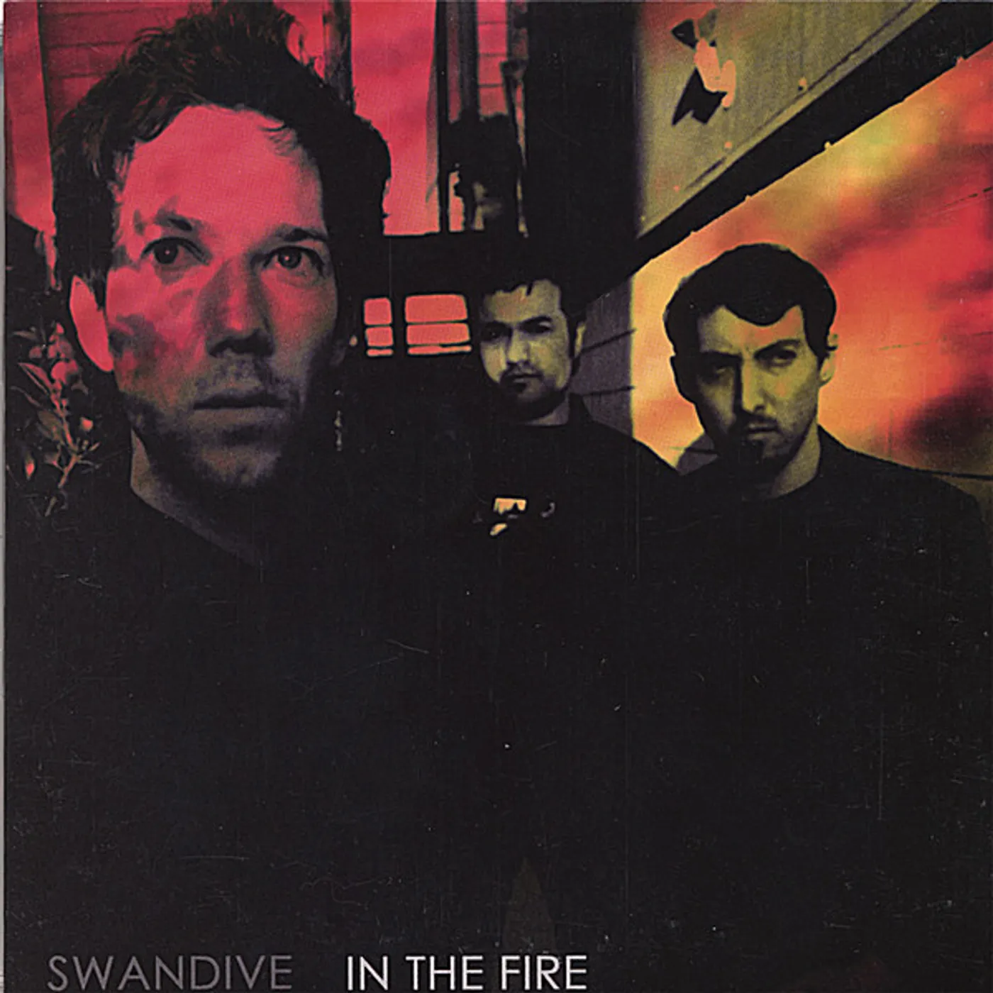 Swandive IN THE FIRE CD