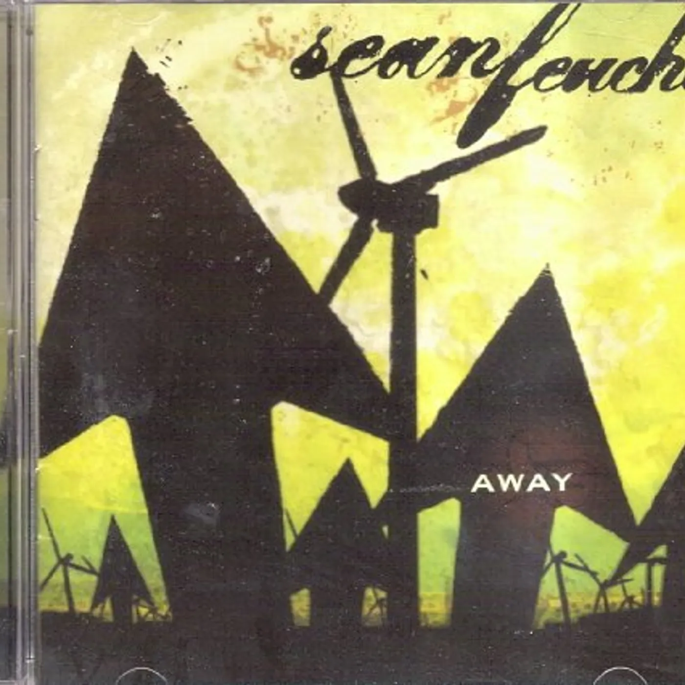 Sean Feucht AWAY CD