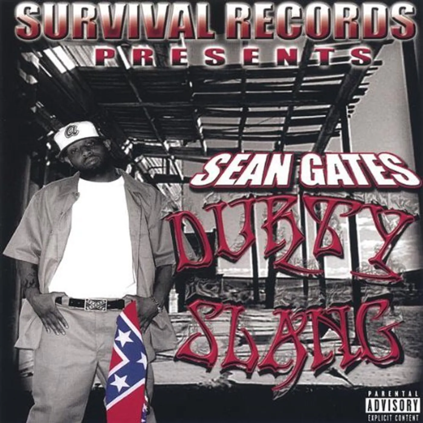 Sean Gates DURTY SLANG CD