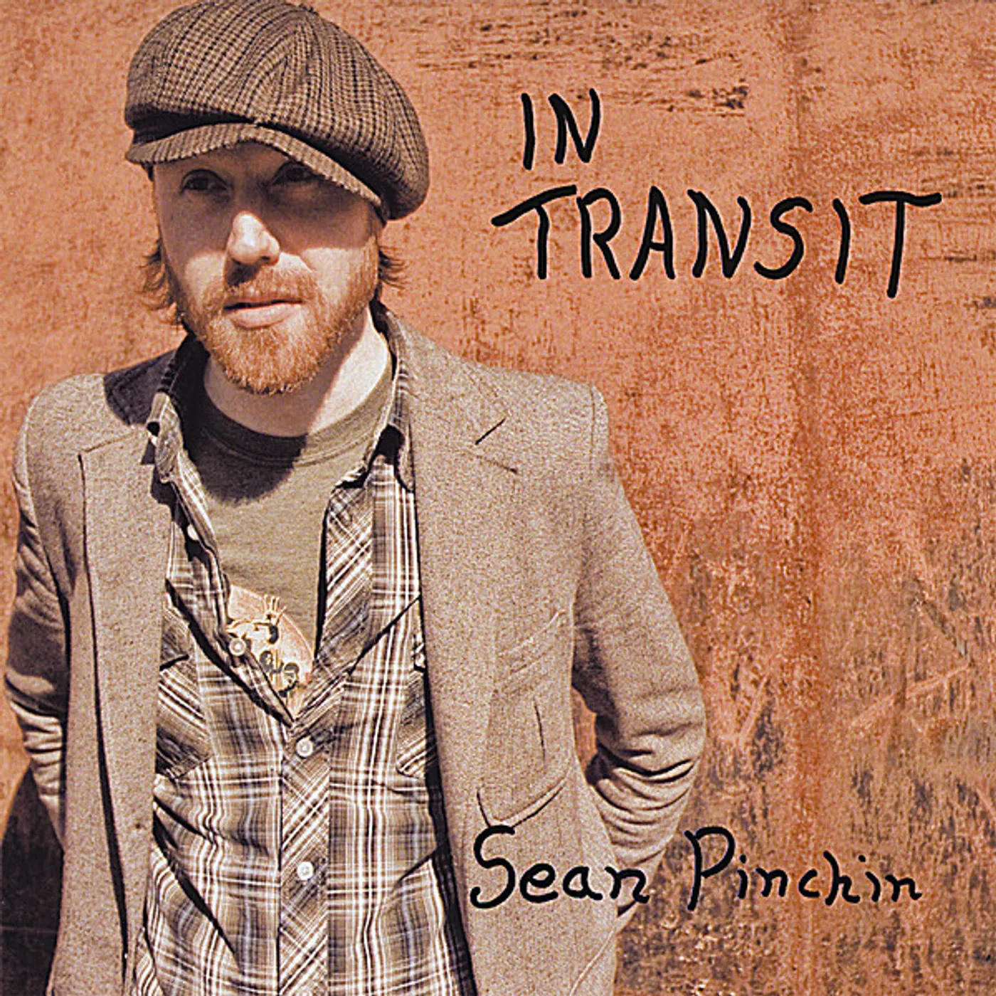 Sean Pinchin IN TRANSIT CD