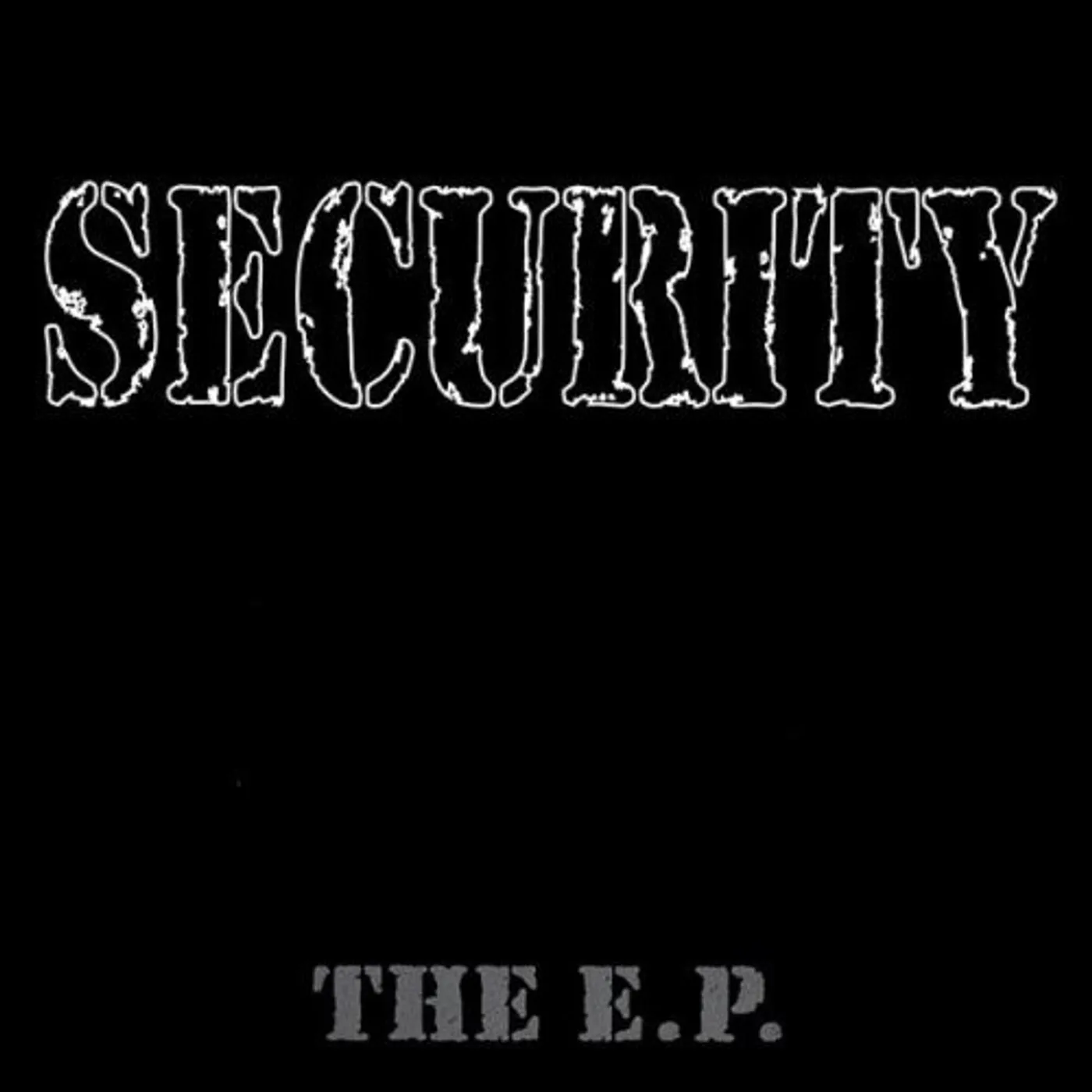 Security EP CD