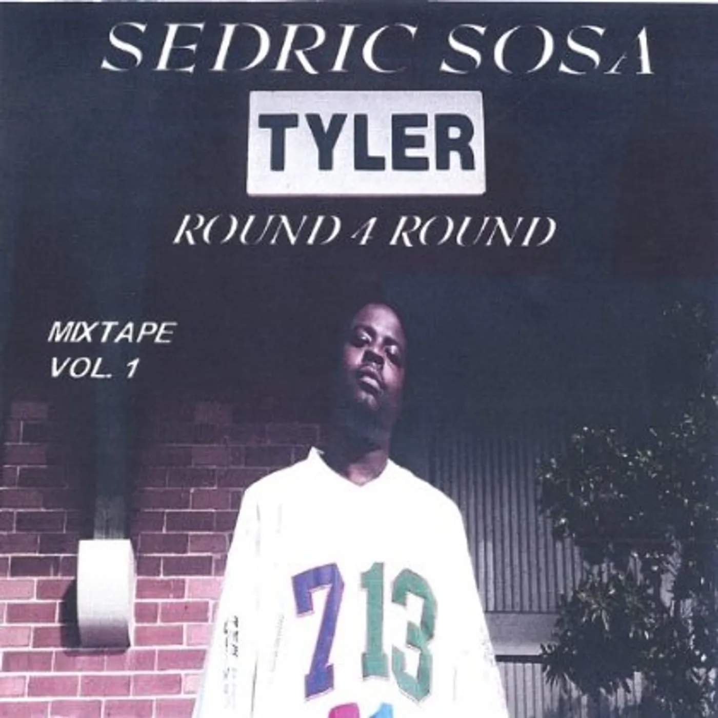 Sedric Sosa ROUND 4 ROUND MIXTAPE CD