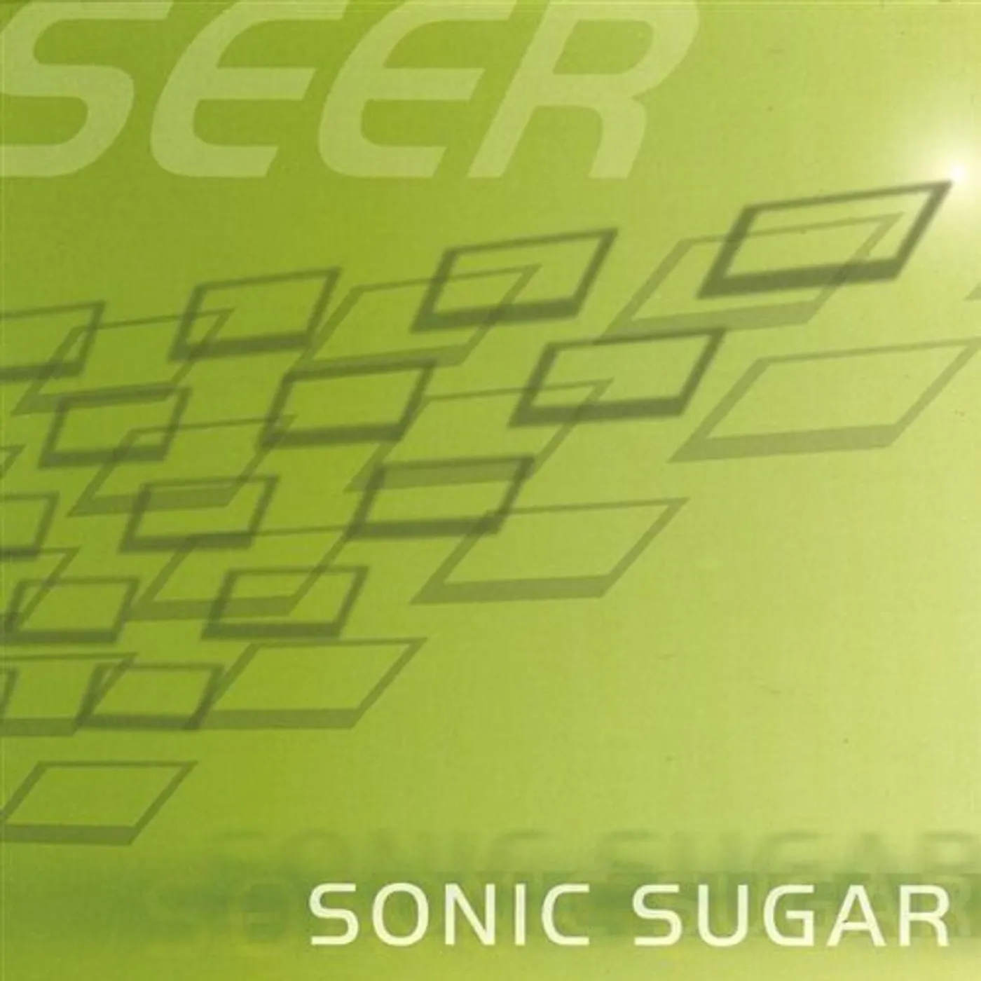 Seer SONIC SUGAR CD