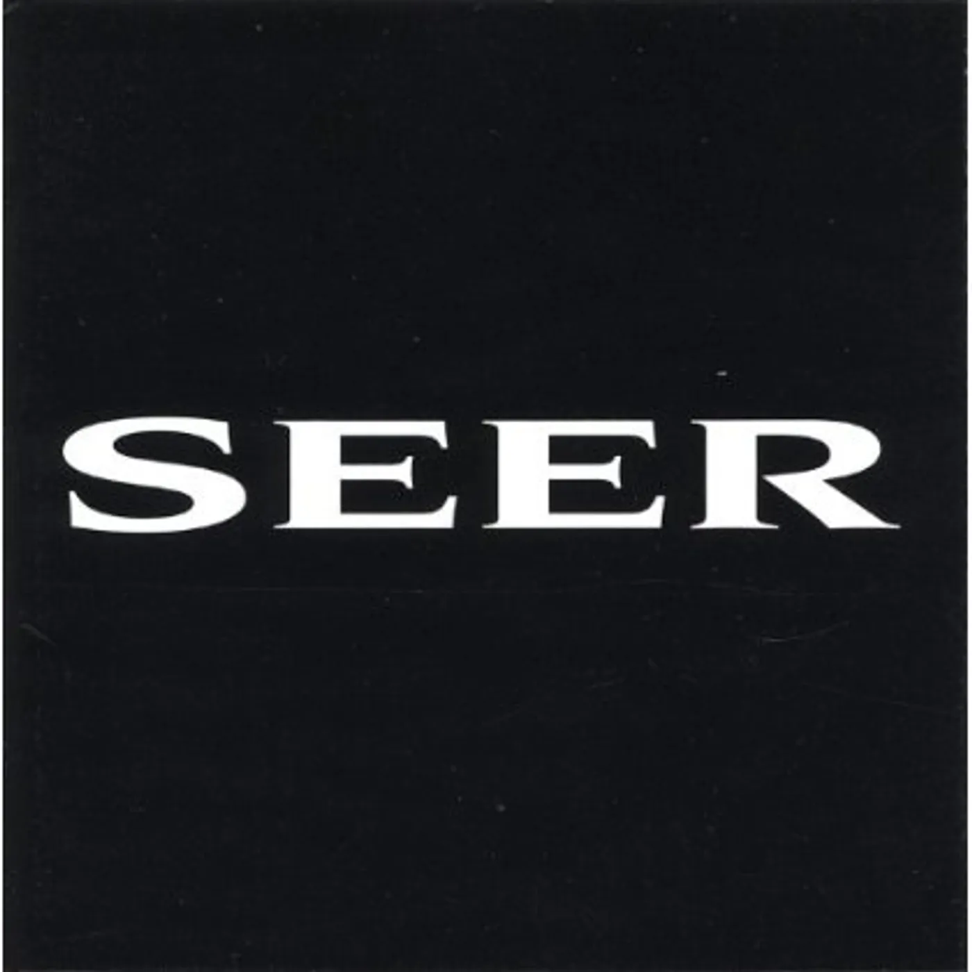 SEER CIRCA 98 CD