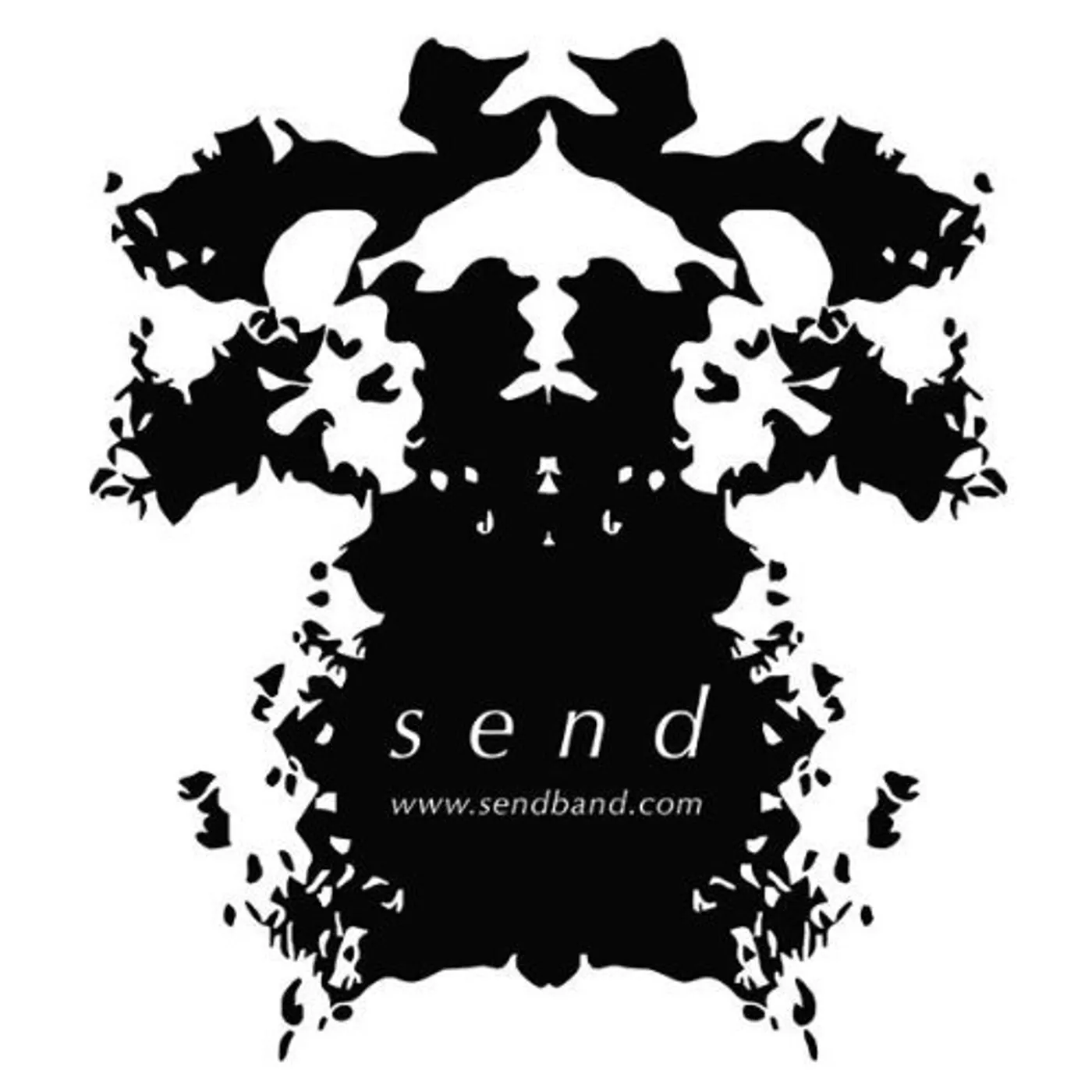 SEND LIVE? EP CD